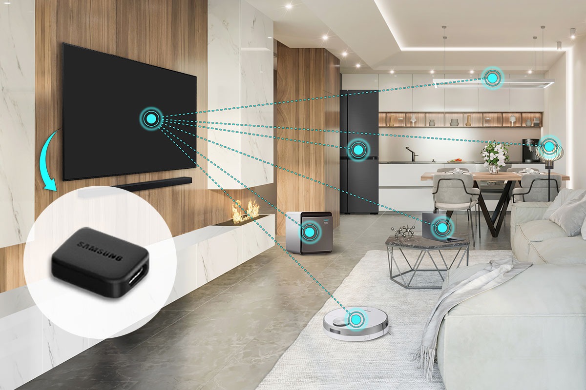 SmartThings Hub Dongle