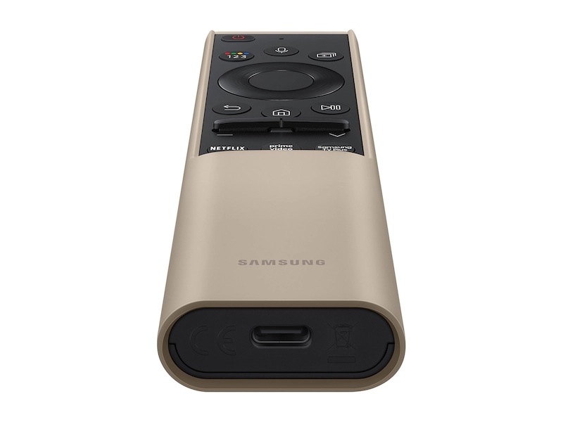 SolarCell Remote™ w/USB-C Charging Cable | Samsung US
