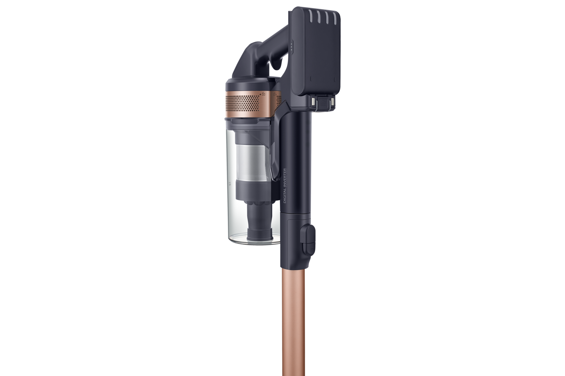 Samsung Jet™ 60 Pet Cordless Stick Vacuum in Rose Gold - view 4