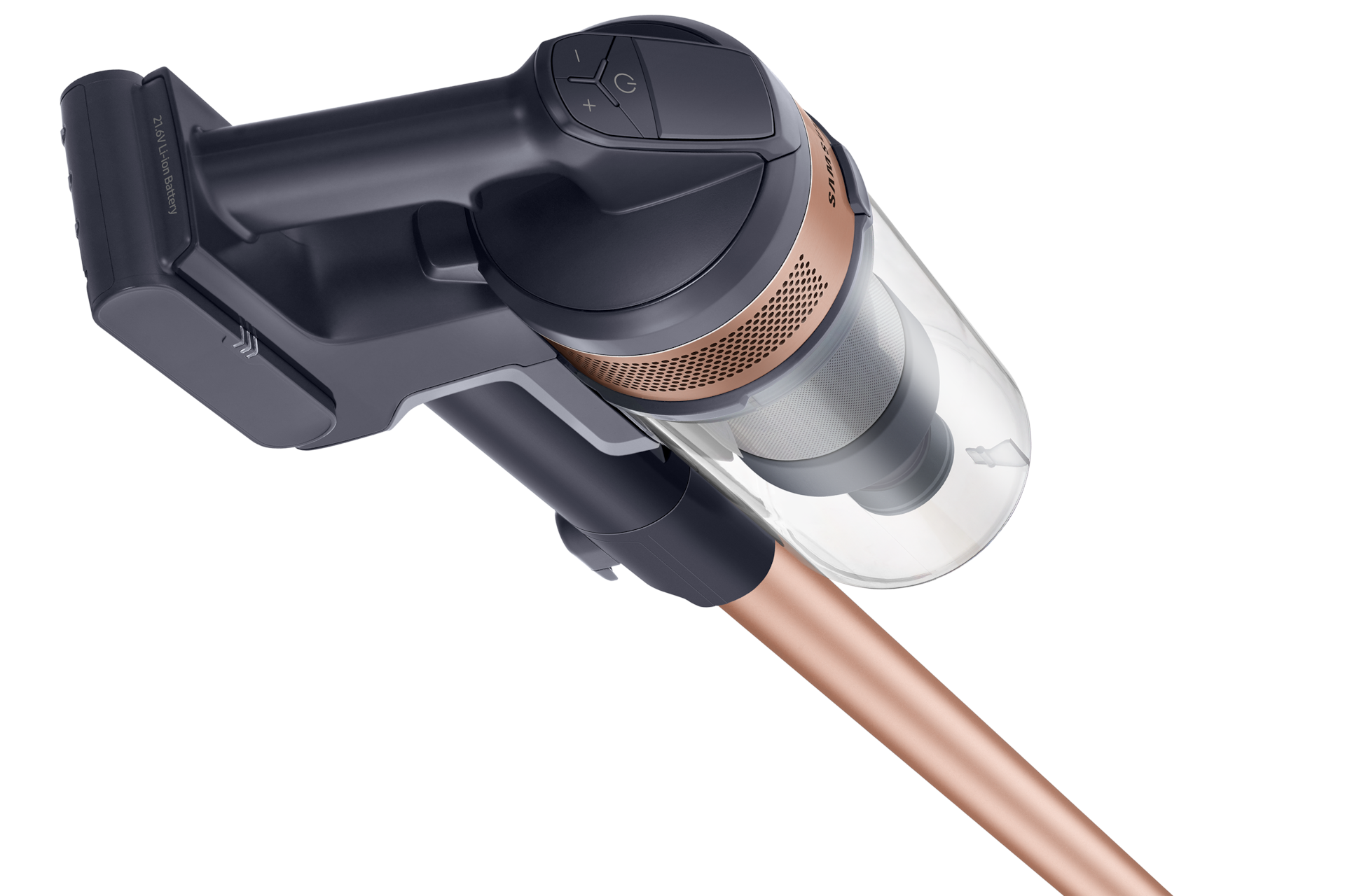 Samsung Jet™ 60 Pet Cordless Stick Vacuum in Rose Gold - view 9