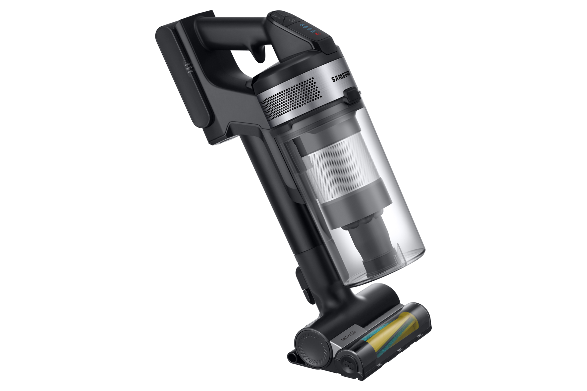 Thumbnail image of Samsung Jet&trade; 75 Pet Lightweight Cordless Stick Vacuum in Teal Silver