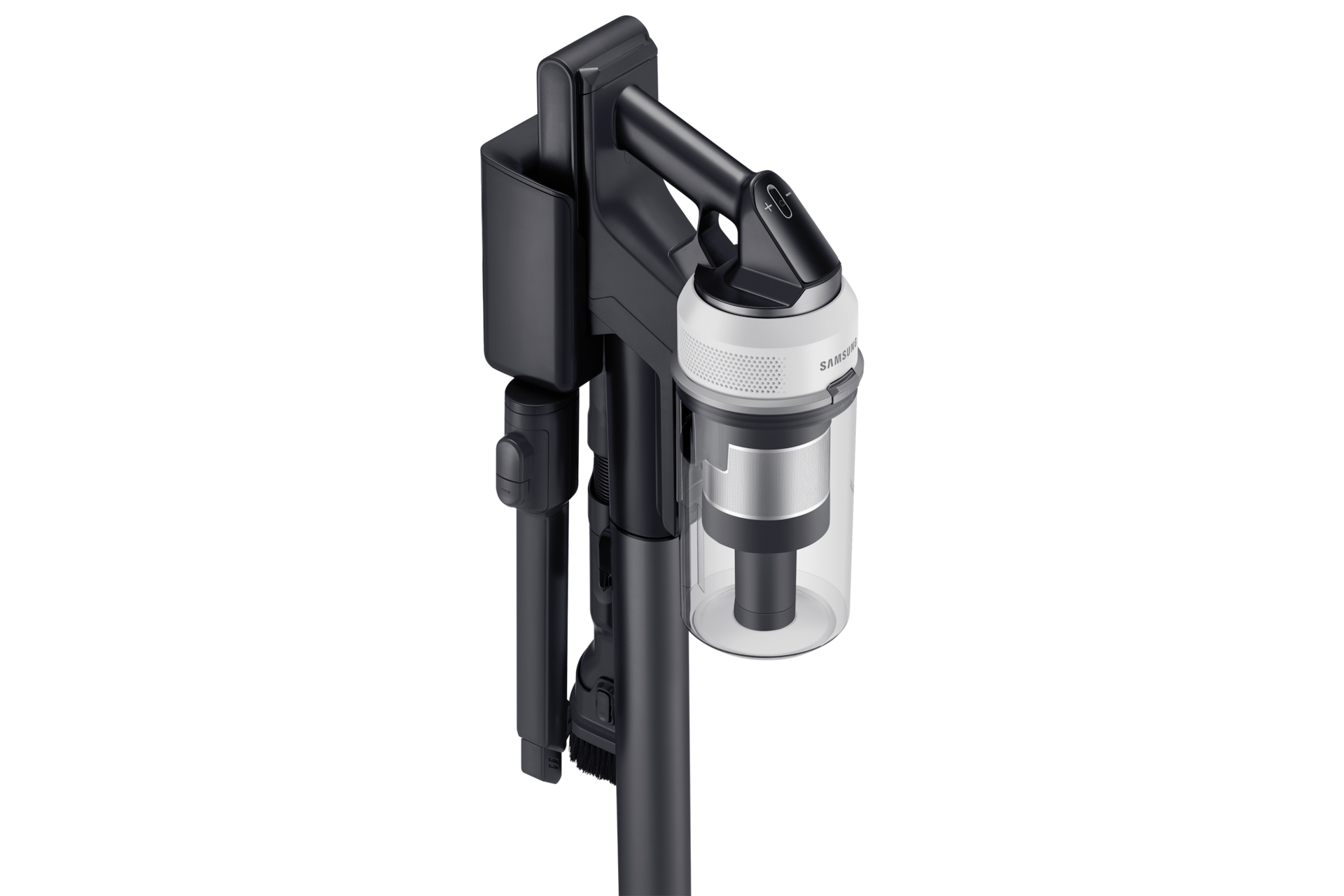 Jet85 Stick VC with More Advanced Cleaning Performance and HexaJet Motor Dynamic1 White 