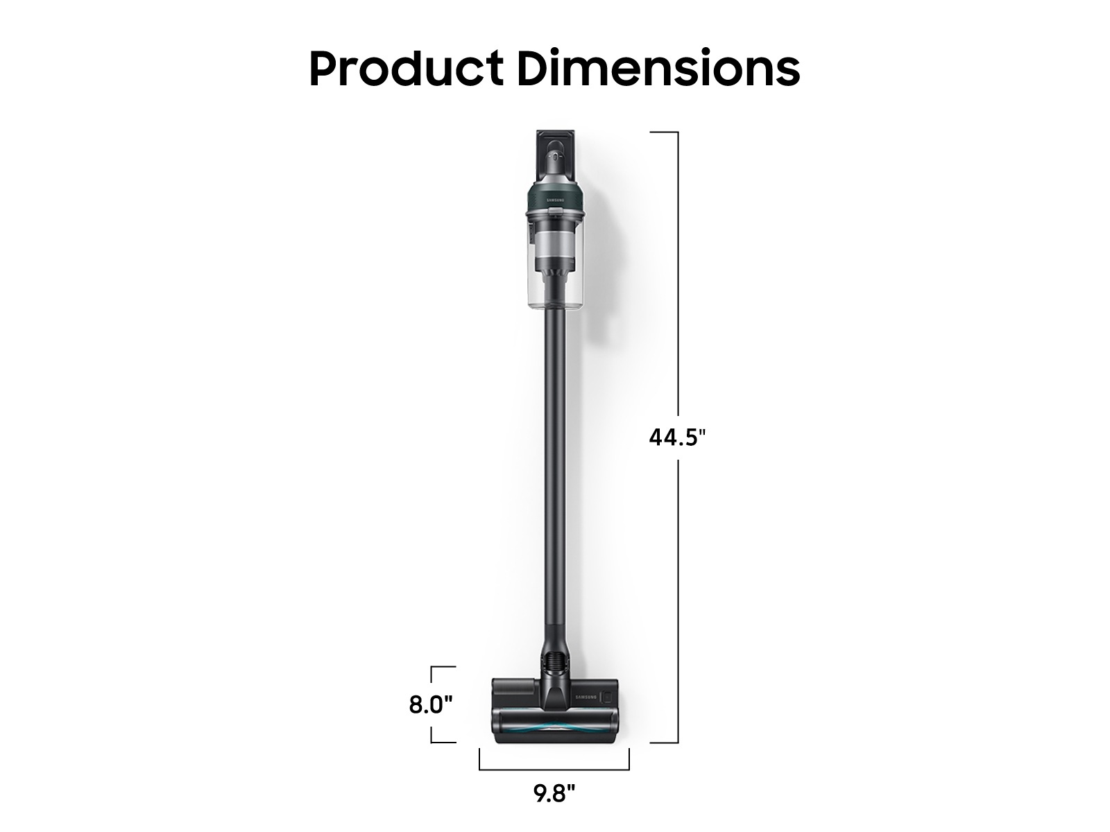 Product Dimensions  | Samsung US
