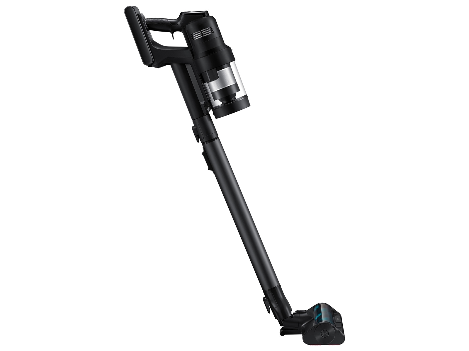 Bespoke AI Jet™ Ultra Cordless Stick Vacuum with All-in-One Clean Station® and 400AW Suction Power in Satin Black