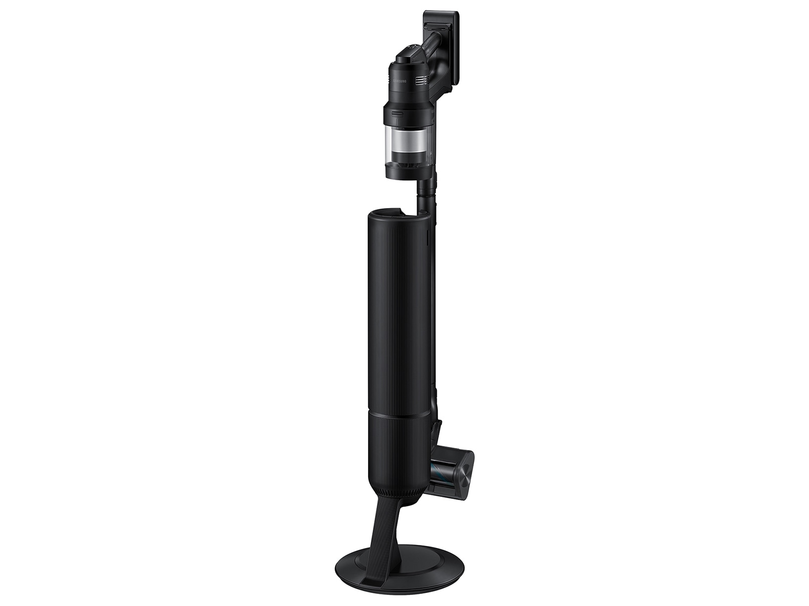 Bespoke AI Jet™ Ultra Cordless Stick Vacuum with All-in-One Clean Station® and 400AW Suction Power in Satin Black