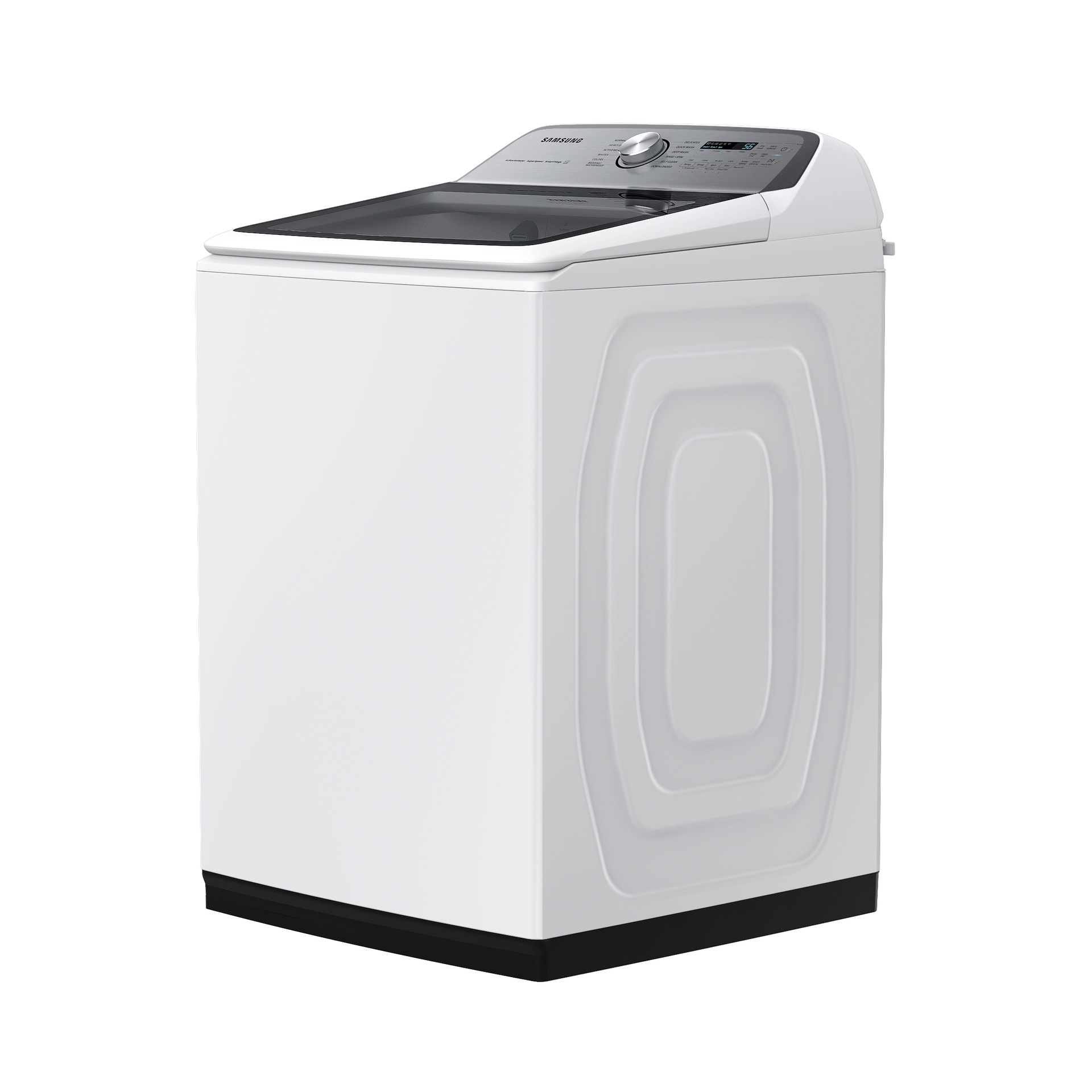 5.2 cu. ft. WA5500D Top load Washer With Large Capacity (5.2 cu. ft.) and Super Speed