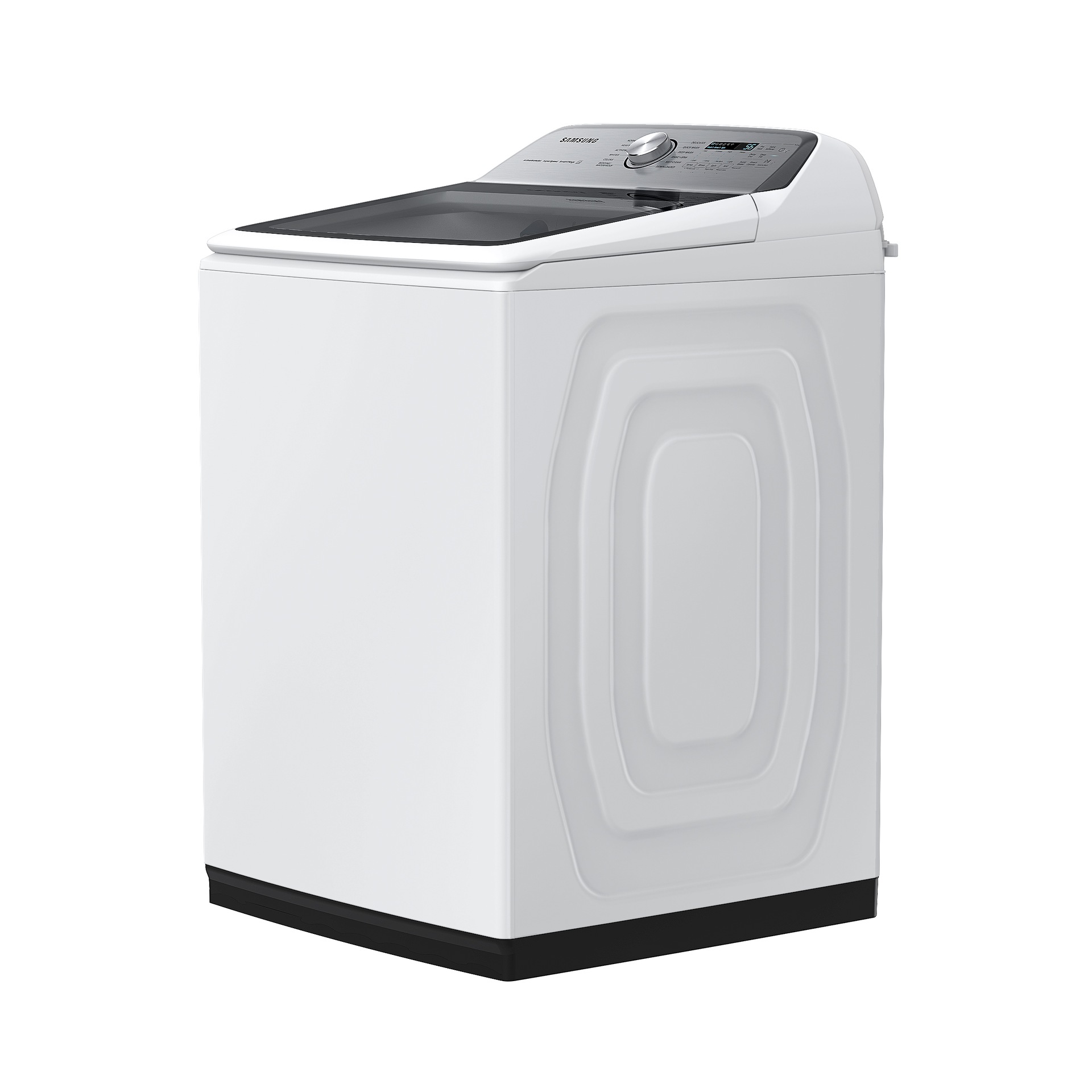 5.2 cu. ft. WA5500D Top load Washer With Large Capacity (5.2 cu. ft.) and Super Speed