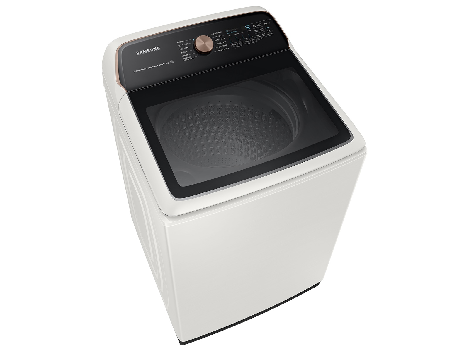 WA7300A Top Loading Washer (2021) Light Gray