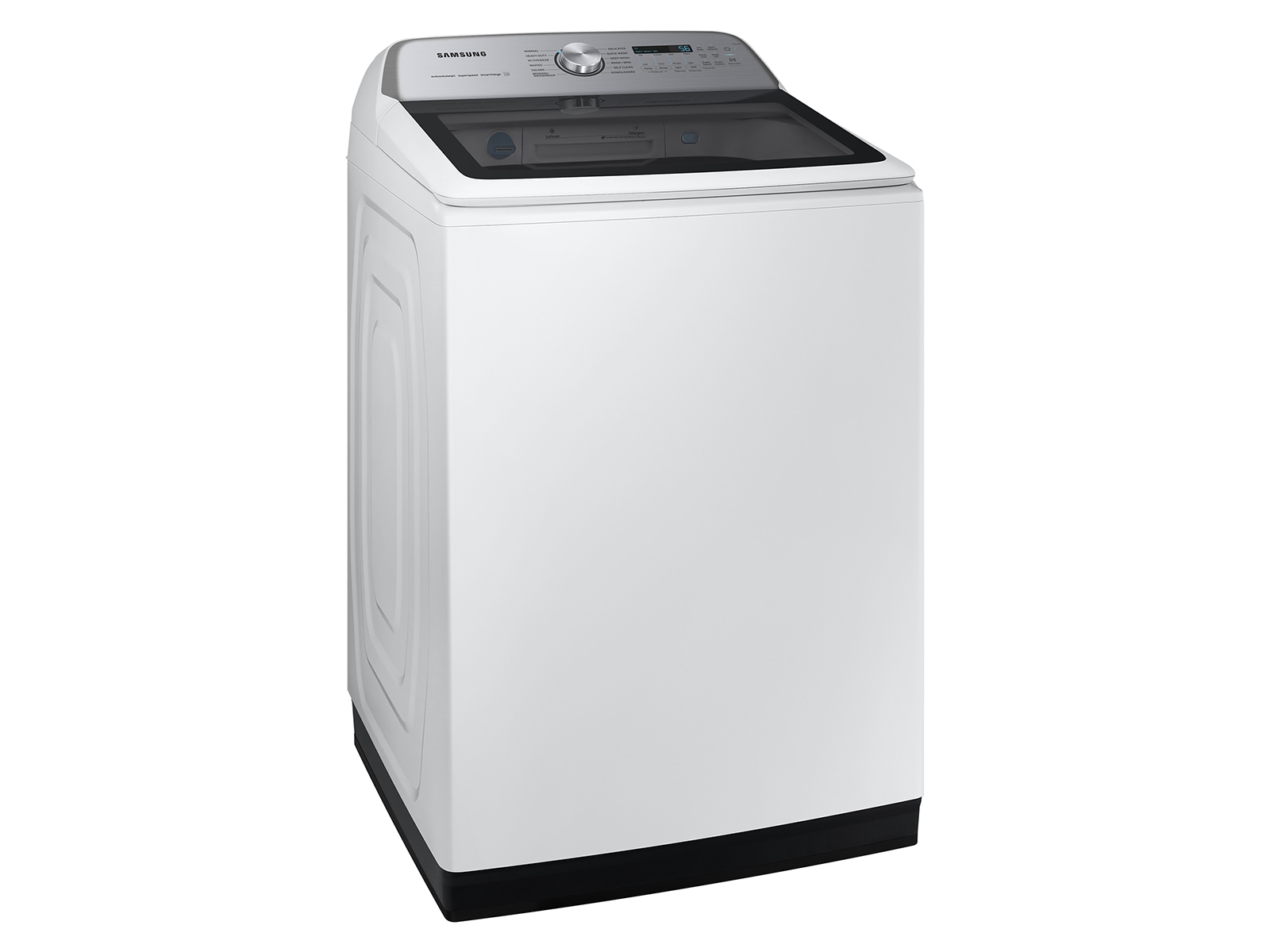 5.5 cu. ft. WA7100C Top load Washer with Large Capacity (5.5 cu. ft.) and SmartThings Water-Jet-Detail1 White 