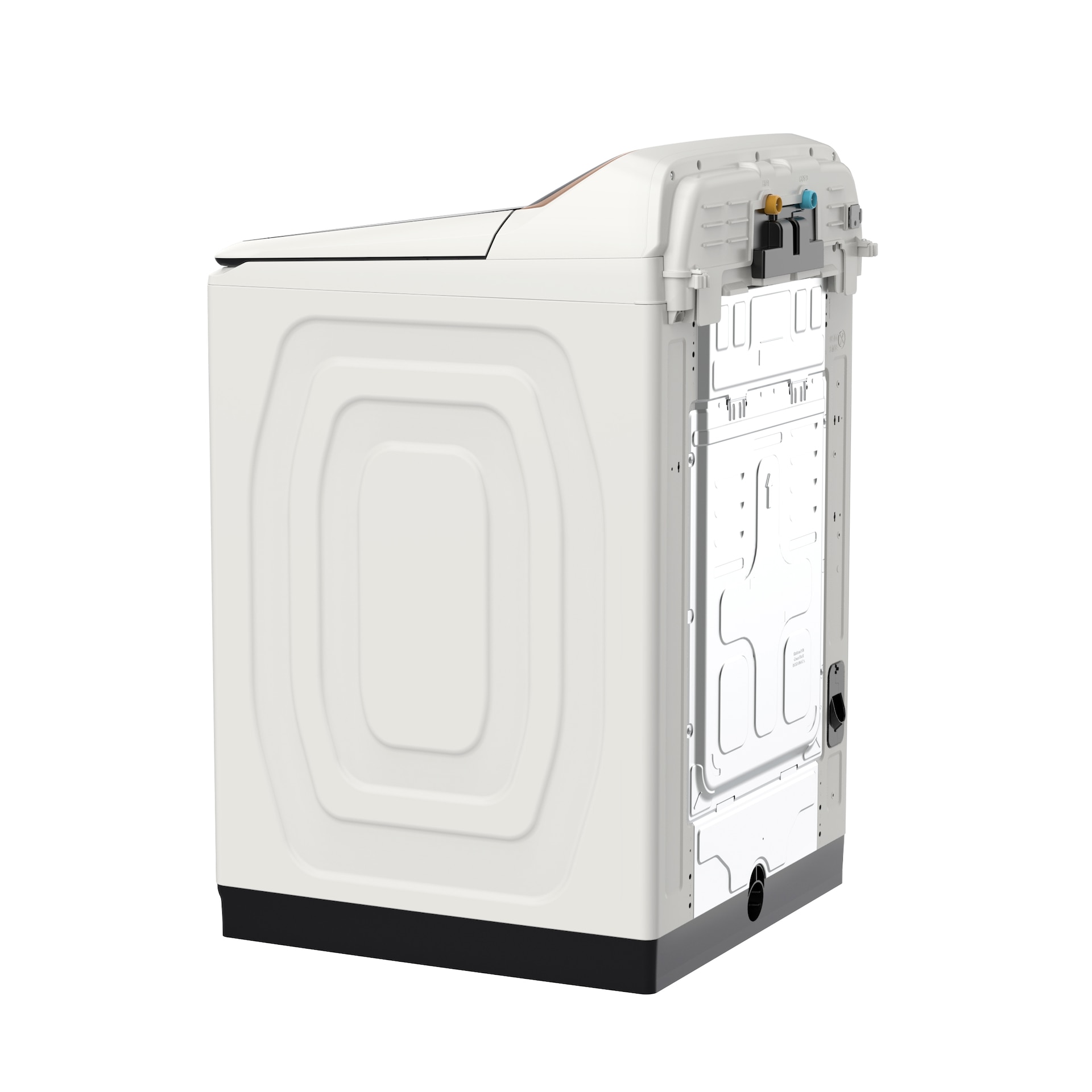 Thumbnail image of 5.5 cu. ft. Extra-Large Capacity Smart Top Load Washer with Auto Dispense System in Ivory