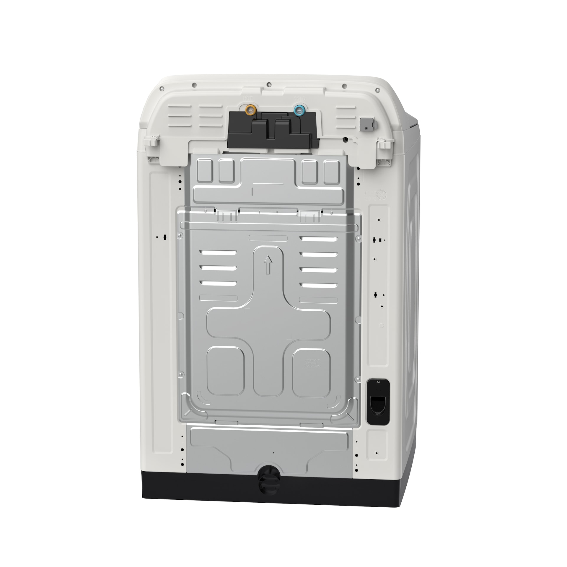 Thumbnail image of 5.5 cu. ft. Extra-Large Capacity Smart Top Load Washer with Auto Dispense System in Ivory