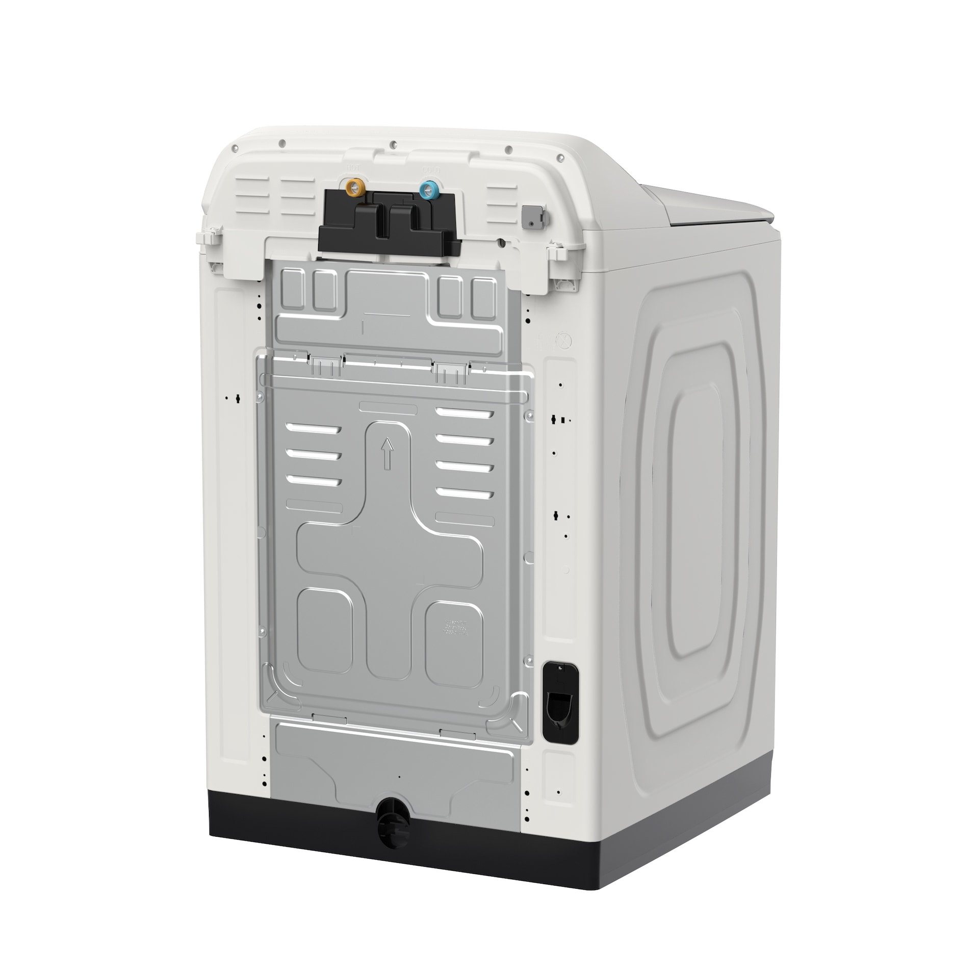 Thumbnail image of 5.5 cu. ft. Extra-Large Capacity Smart Top Load Washer with Auto Dispense System in Ivory