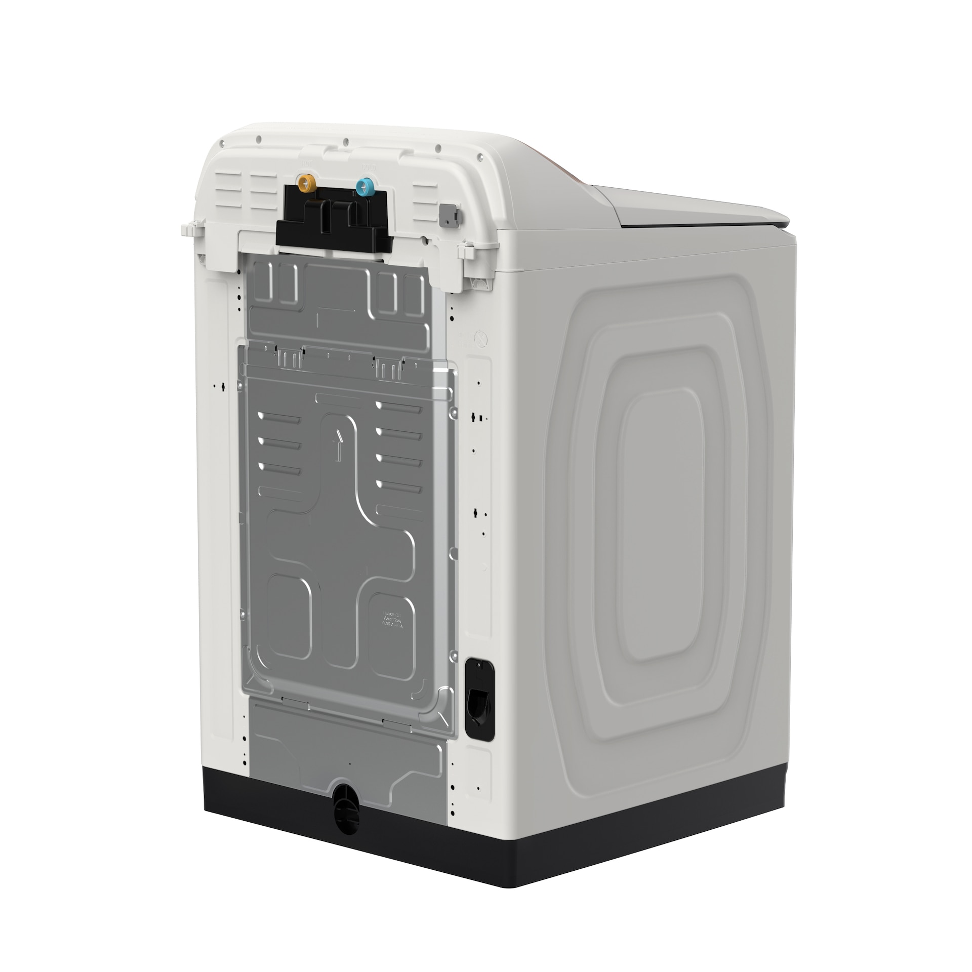 Thumbnail image of 5.5 cu. ft. Extra-Large Capacity Smart Top Load Washer with Auto Dispense System in Ivory