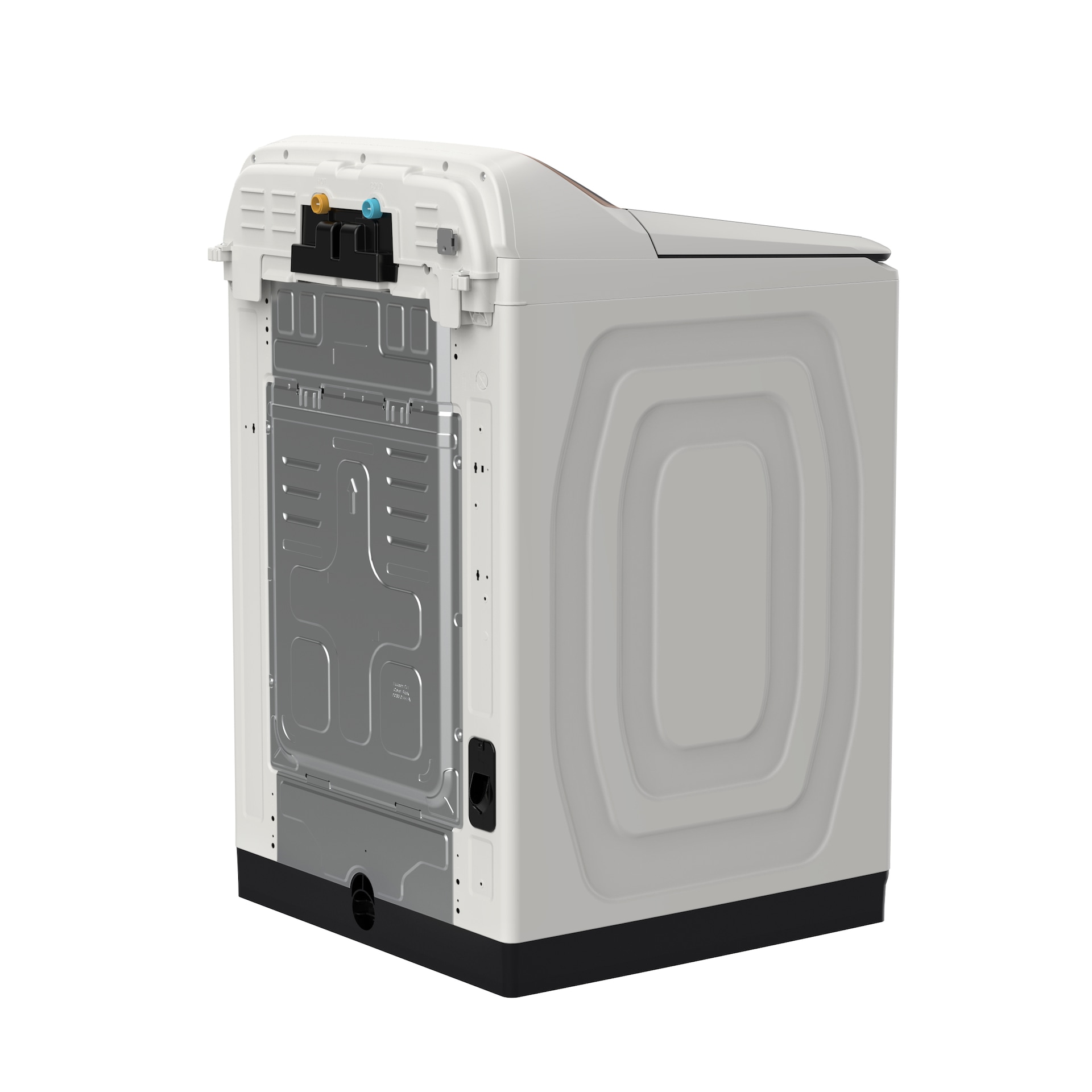 Thumbnail image of 5.5 cu. ft. Extra-Large Capacity Smart Top Load Washer with Auto Dispense System in Ivory