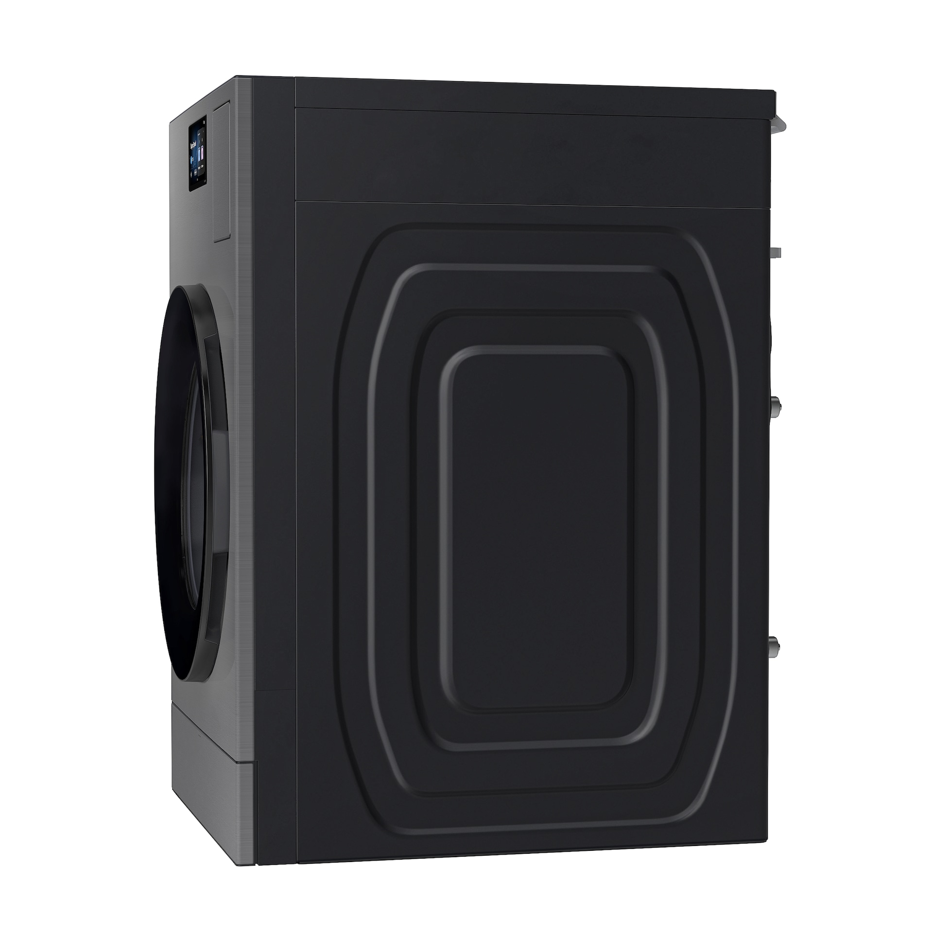 5.3 cu. ft. Bespoke AI Laundry Vented Combo™ All-in-One Ultra Capacity Washer and Electric Dryer with AI Home in Dark Steel