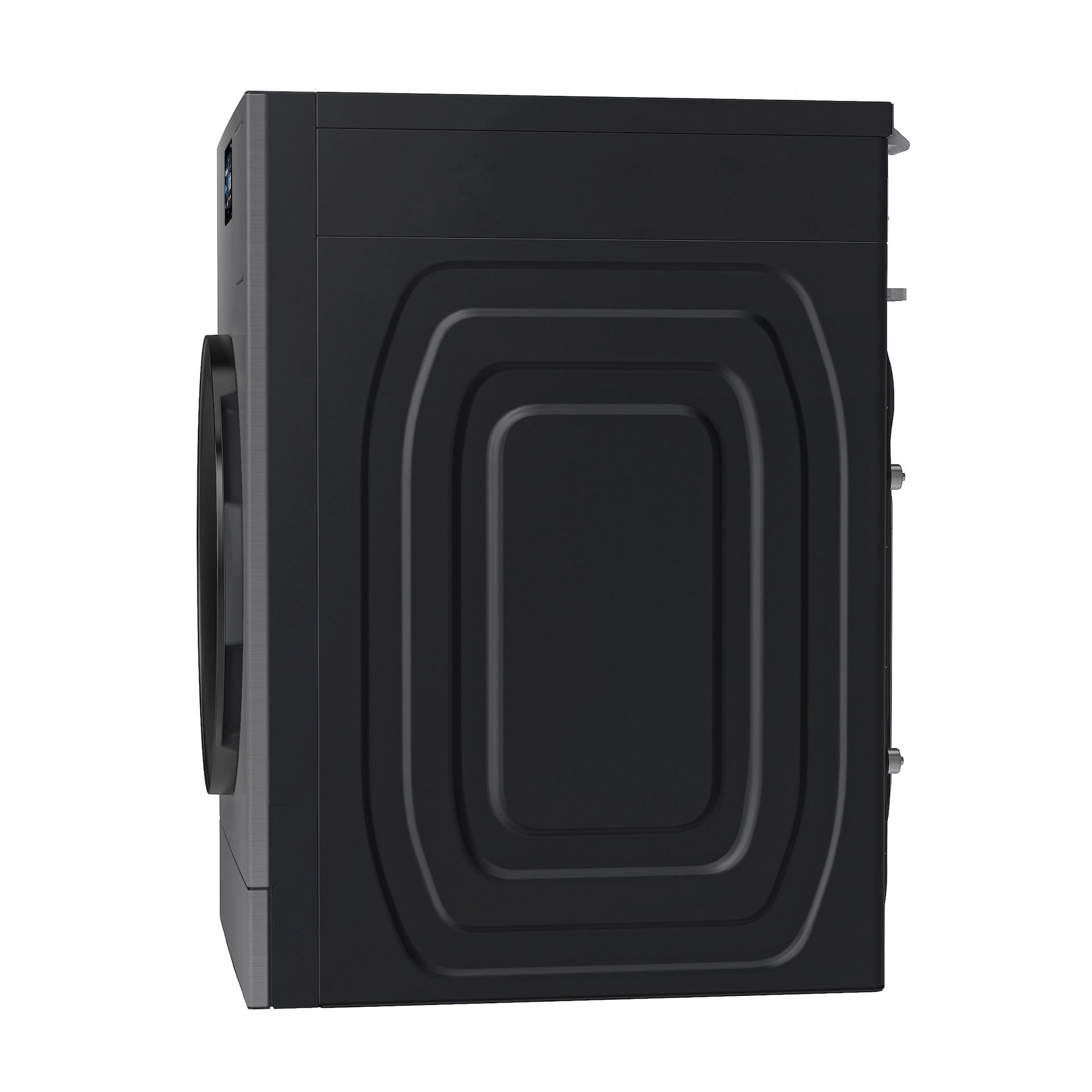 5.3 cu. ft. Bespoke AI Laundry Vented Combo™ All-in-One Ultra Capacity Washer and Electric Dryer with AI Home in Dark Steel