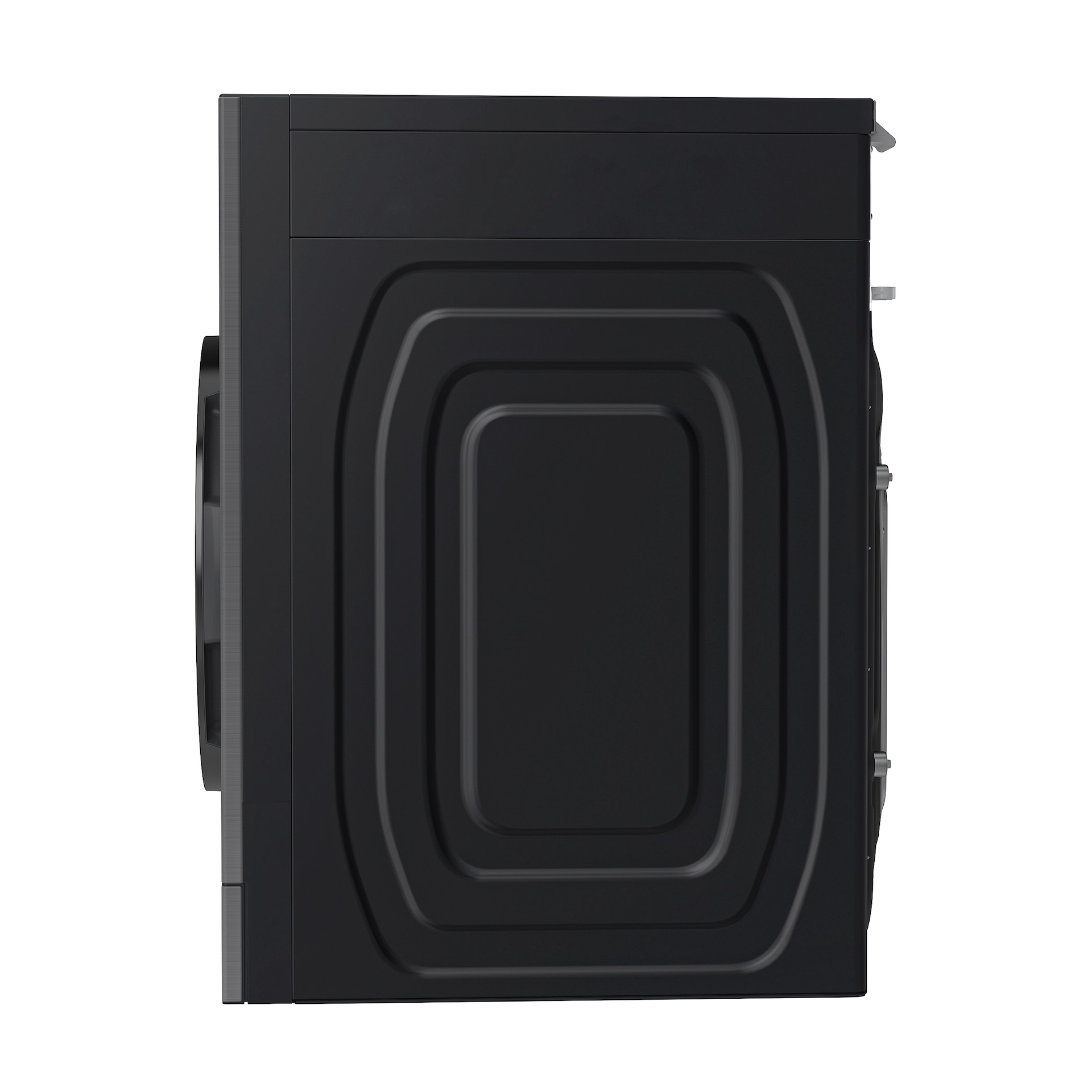 5.3 cu. ft. Bespoke AI Laundry Vented Combo™ All-in-One Ultra Capacity Washer and Electric Dryer with AI Home in Dark Steel