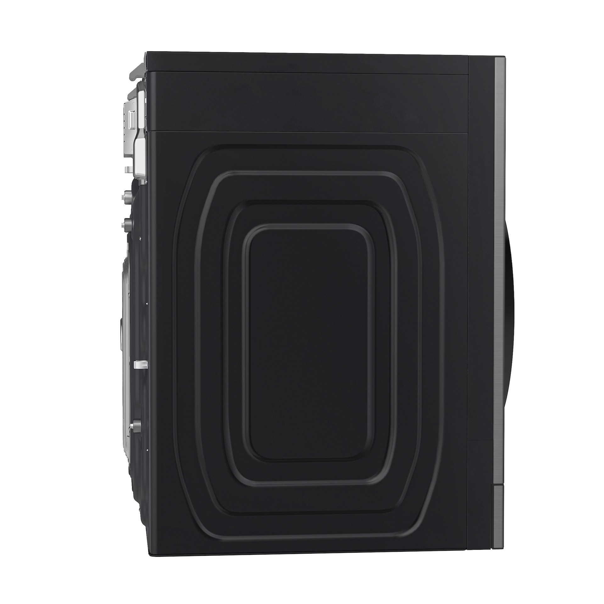 5.3 cu. ft. Bespoke AI Laundry Vented Combo™ All-in-One Ultra Capacity Washer and Electric Dryer with AI Home in Dark Steel