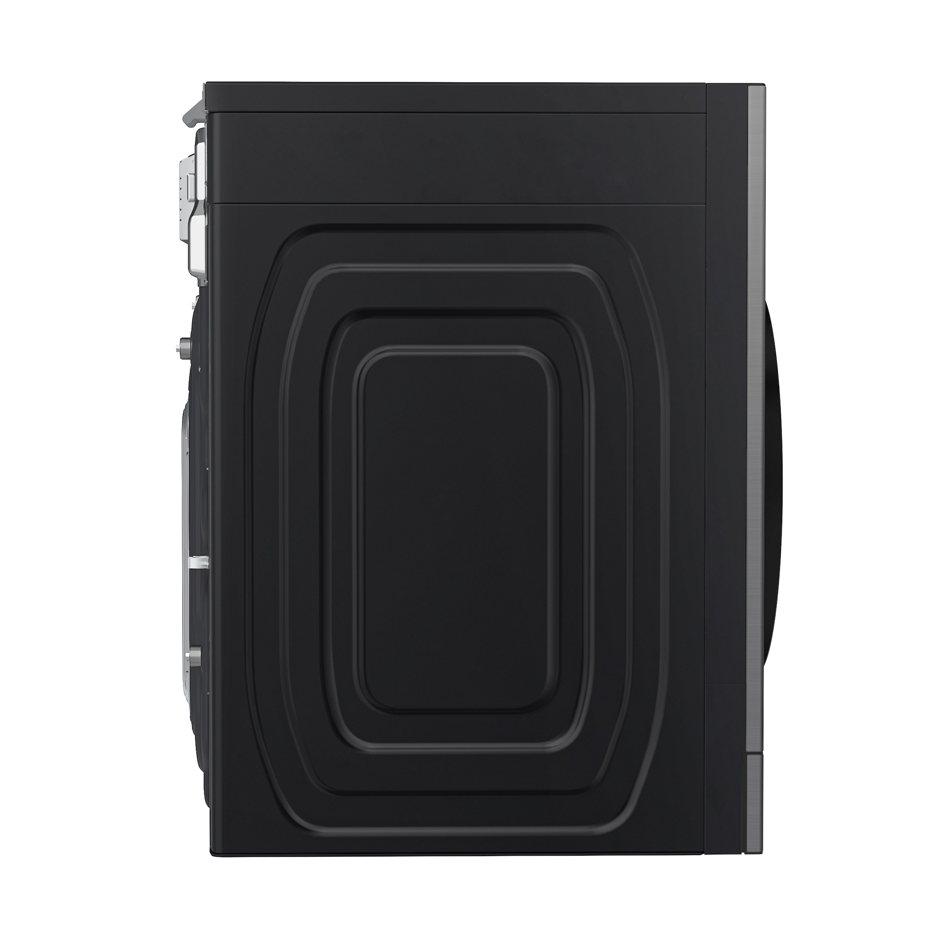 5.3 cu. ft. Bespoke AI Laundry Vented Combo™ All-in-One Ultra Capacity Washer and Electric Dryer with AI Home in Dark Steel