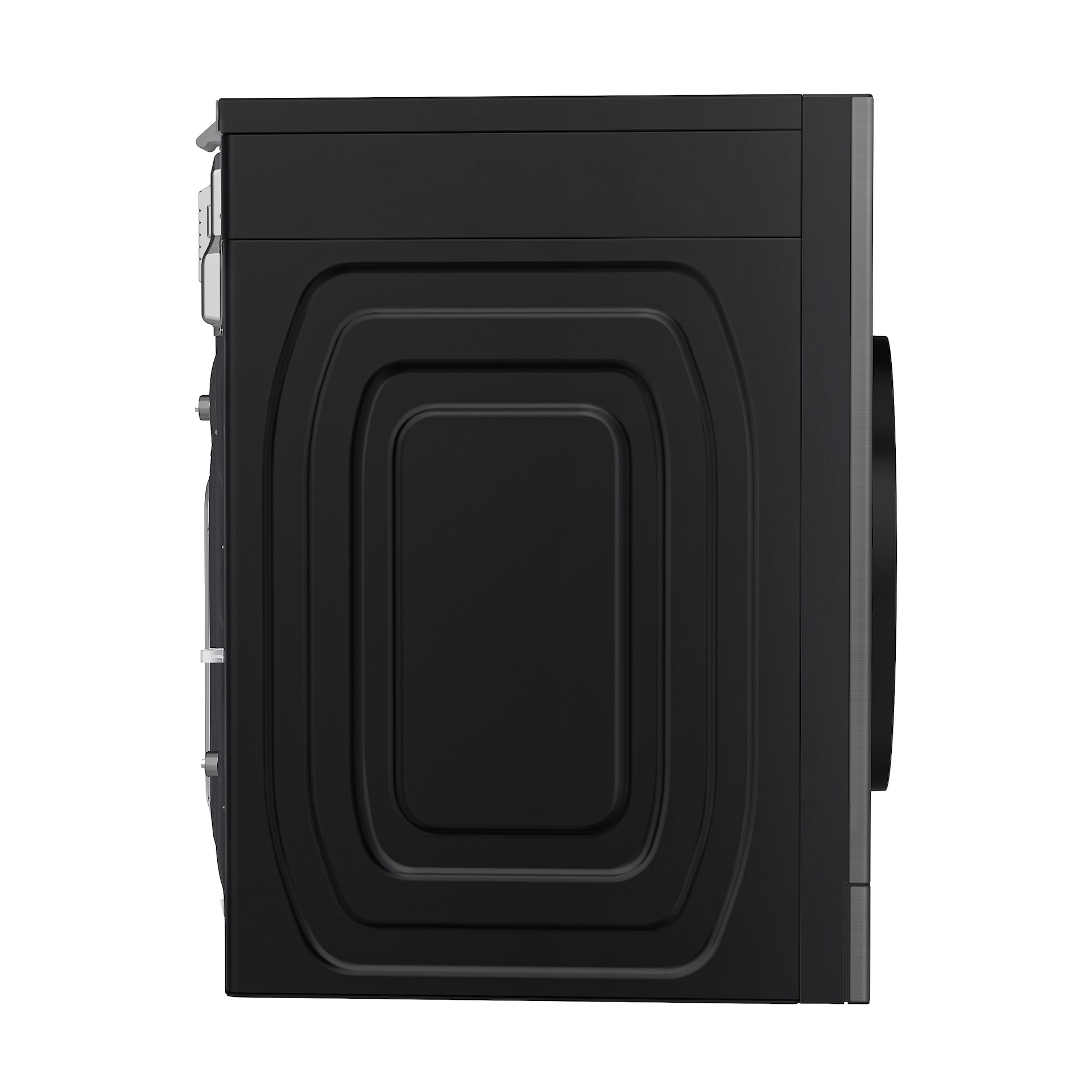 5.3 cu. ft. Bespoke AI Laundry Vented Combo™ All-in-One Ultra Capacity Washer and Electric Dryer with AI Home in Dark Steel