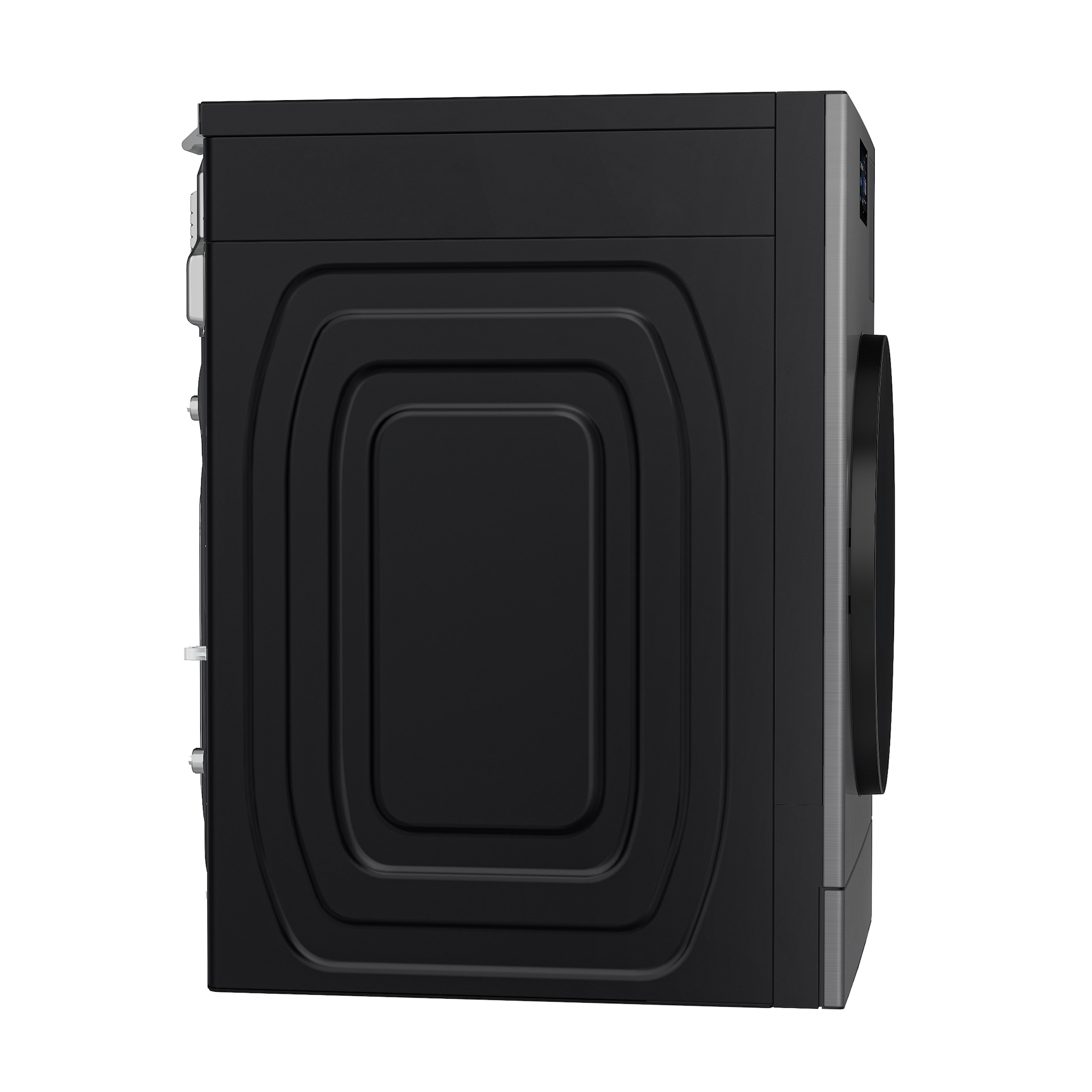 5.3 cu. ft. Bespoke AI Laundry Vented Combo™ All-in-One Ultra Capacity Washer and Electric Dryer with AI Home in Dark Steel