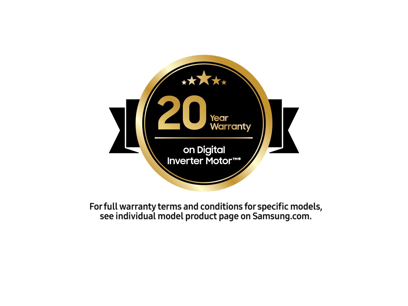 Bespoke 5.3 cu. ft. Ultra Capacity Front Load Washer with Super Speed Wash and AI Smart Dial in Brushed Black