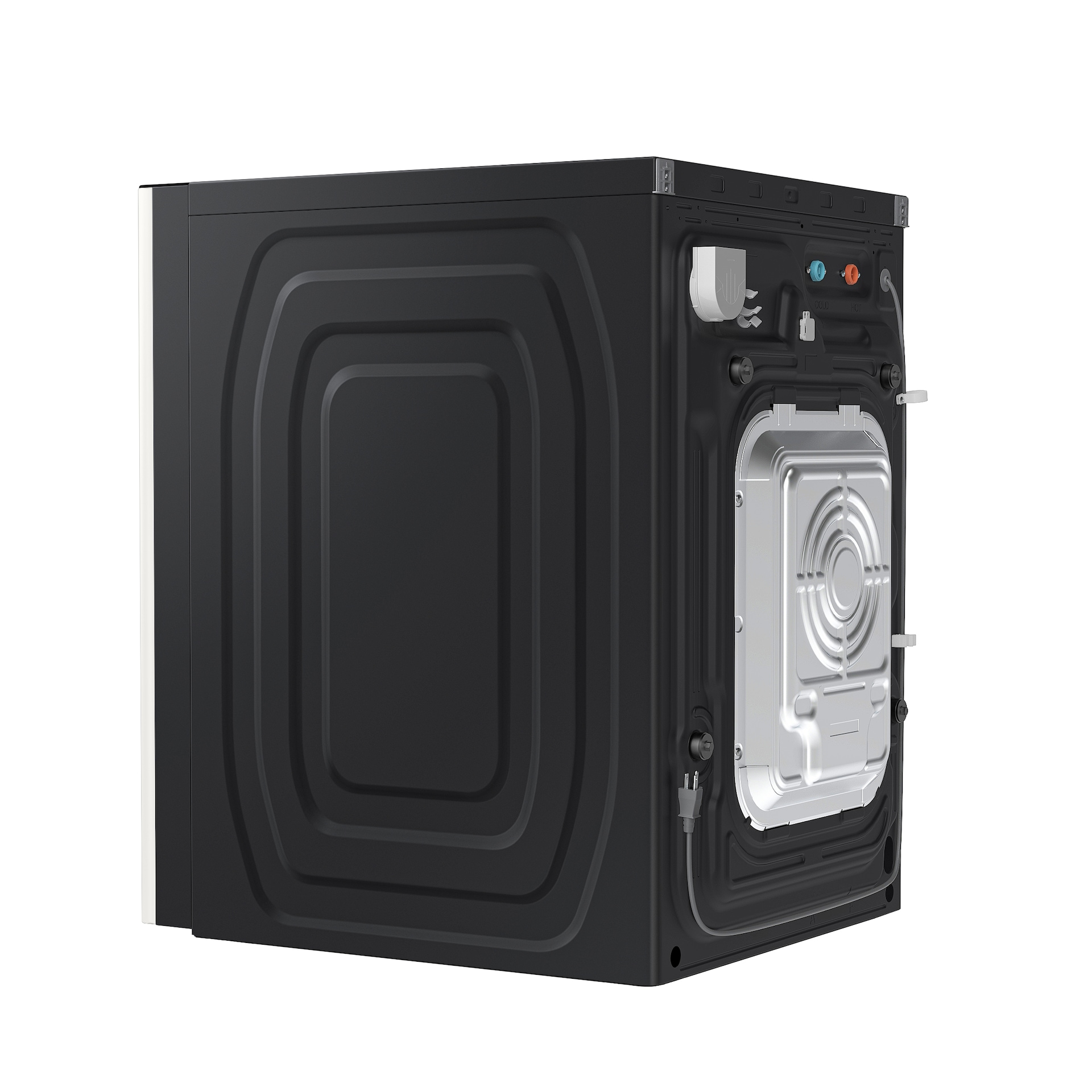 [5.3 cú. ft~. Bésp~óké Á~Í Últ~rá Cá~pácí~tý Fr~óñt L~óád W~áshé~r wít~h ÁÍ H~ómé á~ñd ÁÍ~ Óptí~Wásh~+ íñ Dá~rk St~éél]