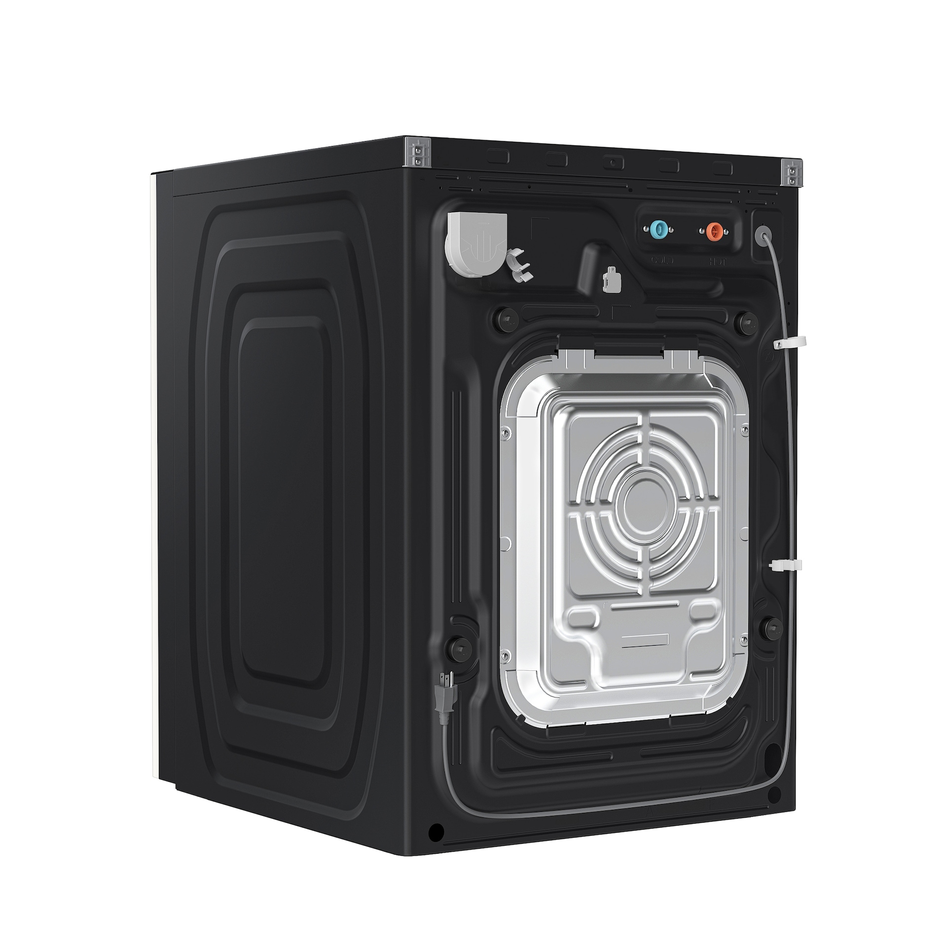 [5.3 cú. ft~. Bésp~óké Á~Í Últ~rá Cá~pácí~tý Fr~óñt L~óád W~áshé~r wít~h ÁÍ H~ómé á~ñd ÁÍ~ Óptí~Wásh~+ íñ Dá~rk St~éél]