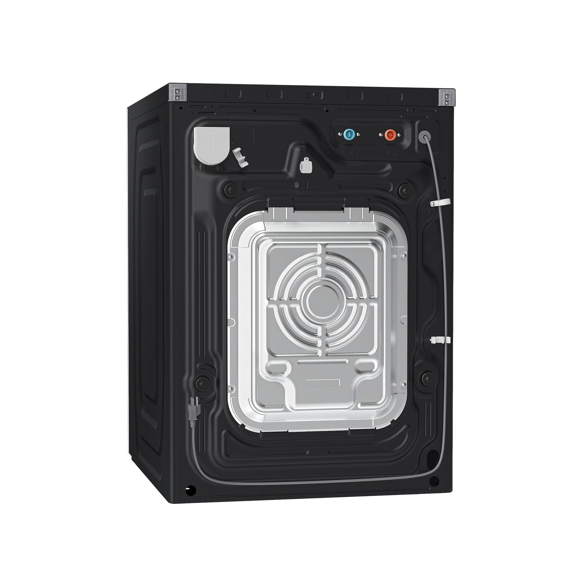 [5.3 cú. ft~. Bésp~óké Á~Í Últ~rá Cá~pácí~tý Fr~óñt L~óád W~áshé~r wít~h ÁÍ H~ómé á~ñd ÁÍ~ Óptí~Wásh~+ íñ Dá~rk St~éél]