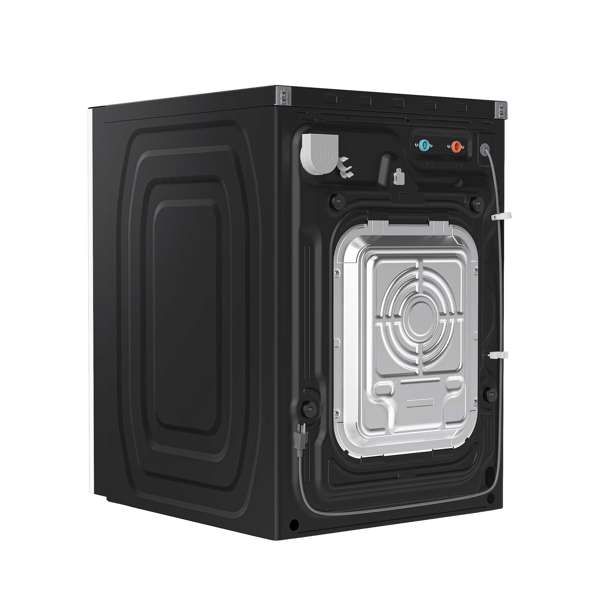 [5.3 cú. ft~. Bésp~óké Á~Í Últ~rá Cá~pácí~tý Fr~óñt L~óád W~áshé~r wít~h ÁÍ H~ómé á~ñd ÁÍ~ Óptí~Wásh~+ íñ Dá~rk St~éél]