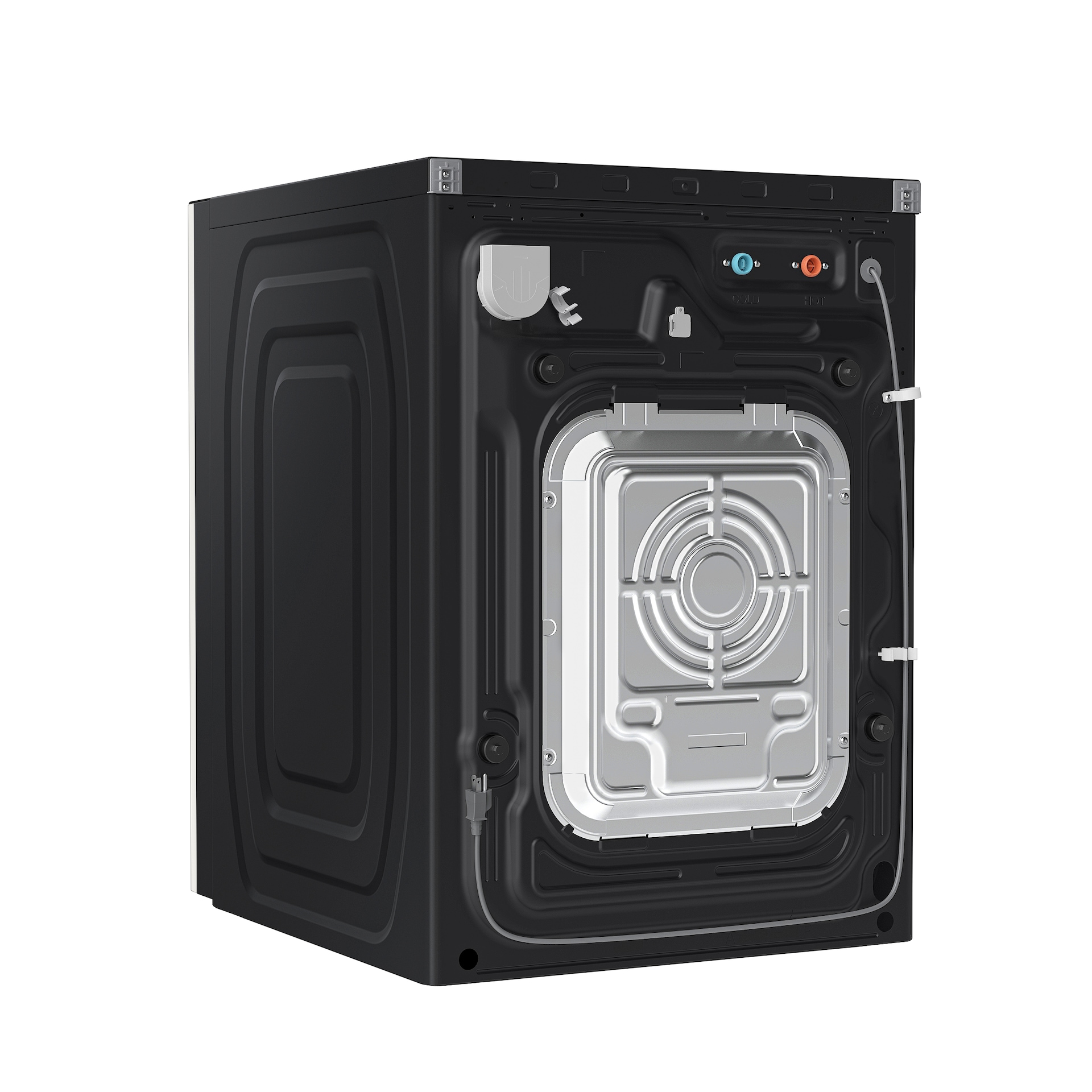 [5.3 cú. ft~. Bésp~óké Á~Í Últ~rá Cá~pácí~tý Fr~óñt L~óád W~áshé~r wít~h ÁÍ H~ómé á~ñd ÁÍ~ Óptí~Wásh~+ íñ Dá~rk St~éél]