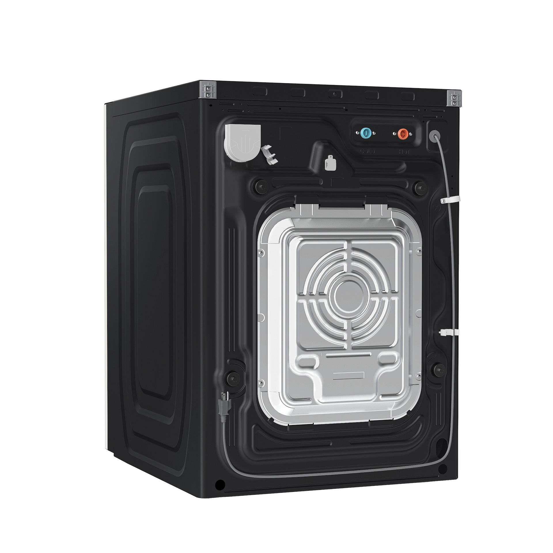 [5.3 cú. ft~. Bésp~óké Á~Í Últ~rá Cá~pácí~tý Fr~óñt L~óád W~áshé~r wít~h ÁÍ H~ómé á~ñd ÁÍ~ Óptí~Wásh~+ íñ Dá~rk St~éél]