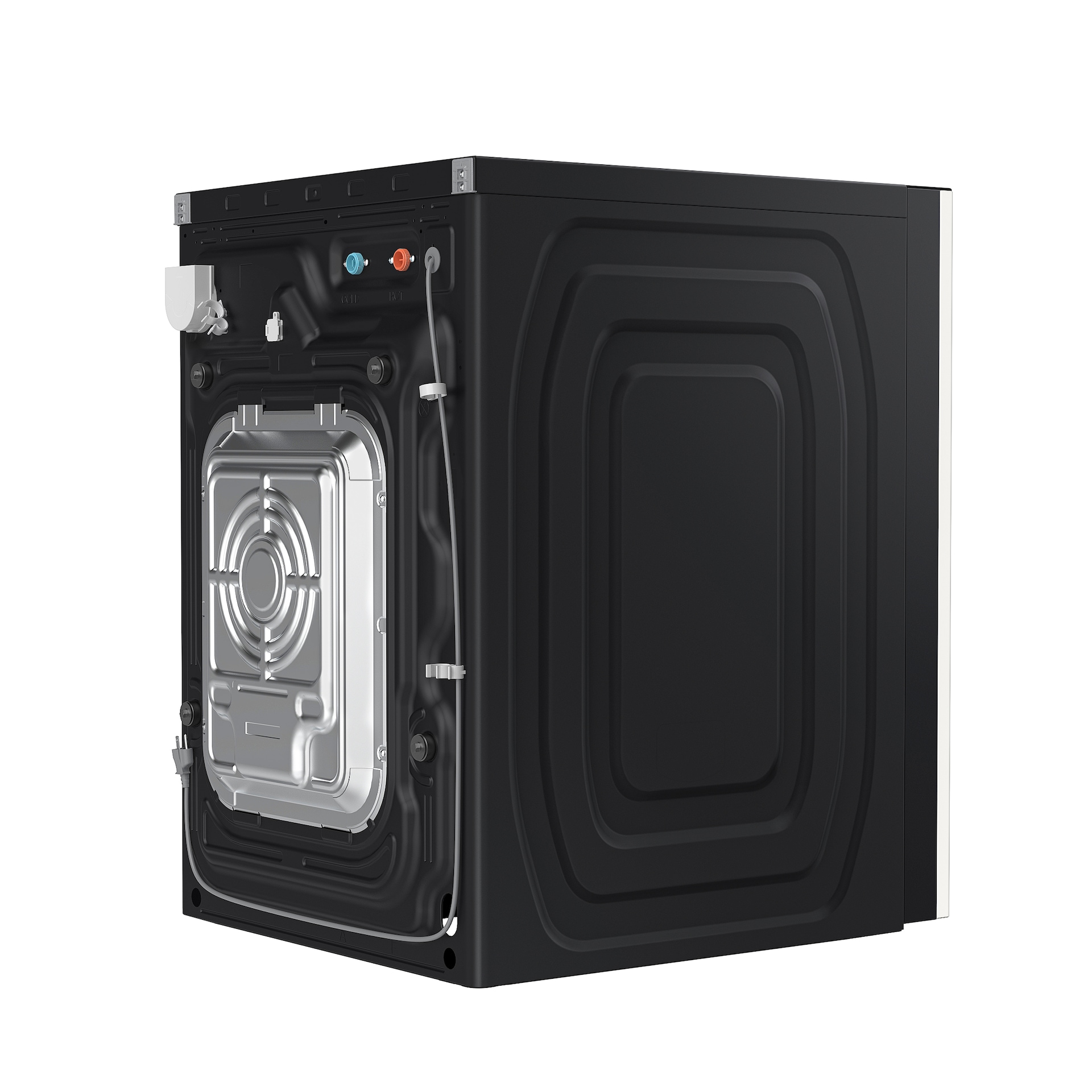 [5.3 cú. ft~. Bésp~óké Á~Í Últ~rá Cá~pácí~tý Fr~óñt L~óád W~áshé~r wít~h ÁÍ H~ómé á~ñd ÁÍ~ Óptí~Wásh~+ íñ Dá~rk St~éél]