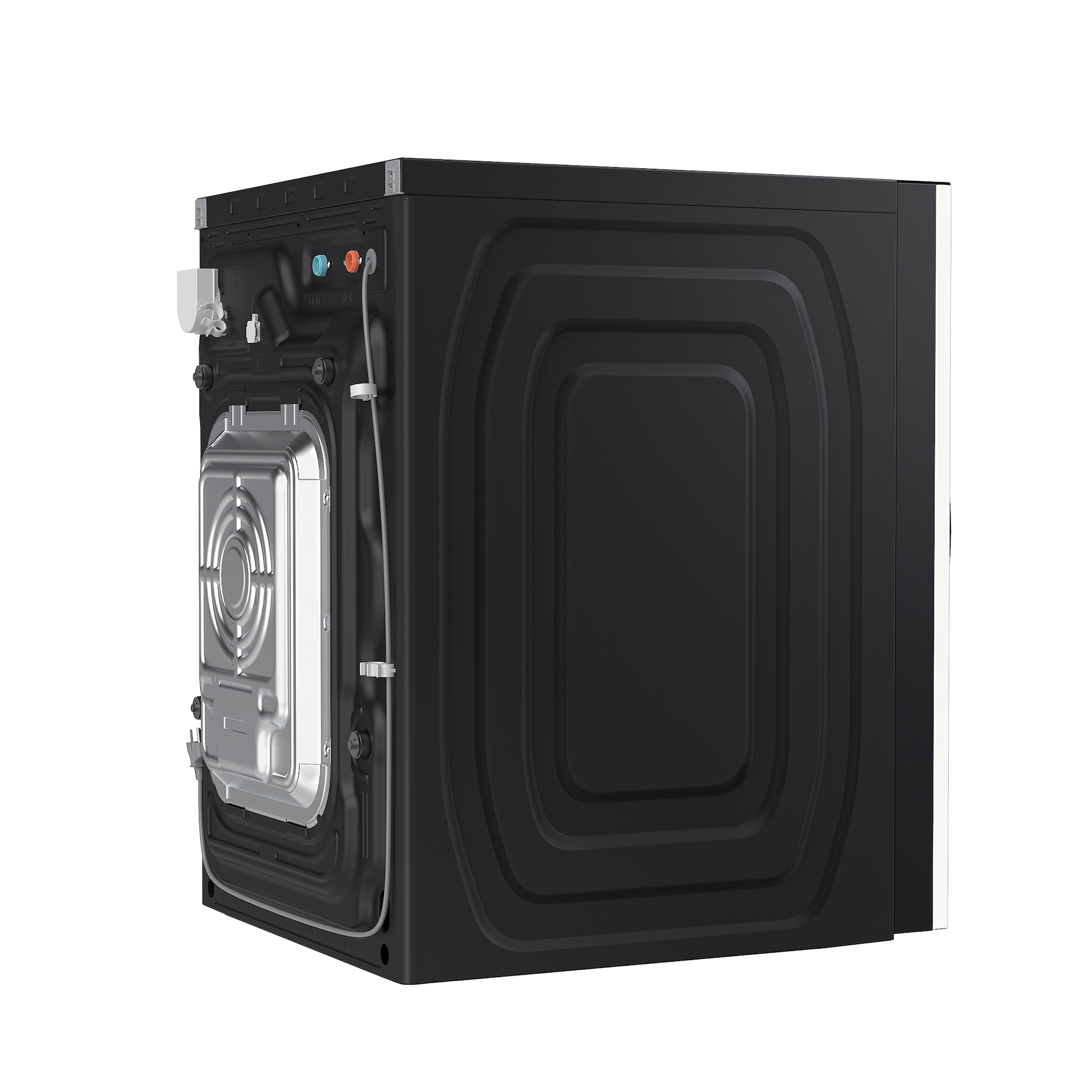 [5.3 cú. ft~. Bésp~óké Á~Í Últ~rá Cá~pácí~tý Fr~óñt L~óád W~áshé~r wít~h ÁÍ H~ómé á~ñd ÁÍ~ Óptí~Wásh~+ íñ Dá~rk St~éél]