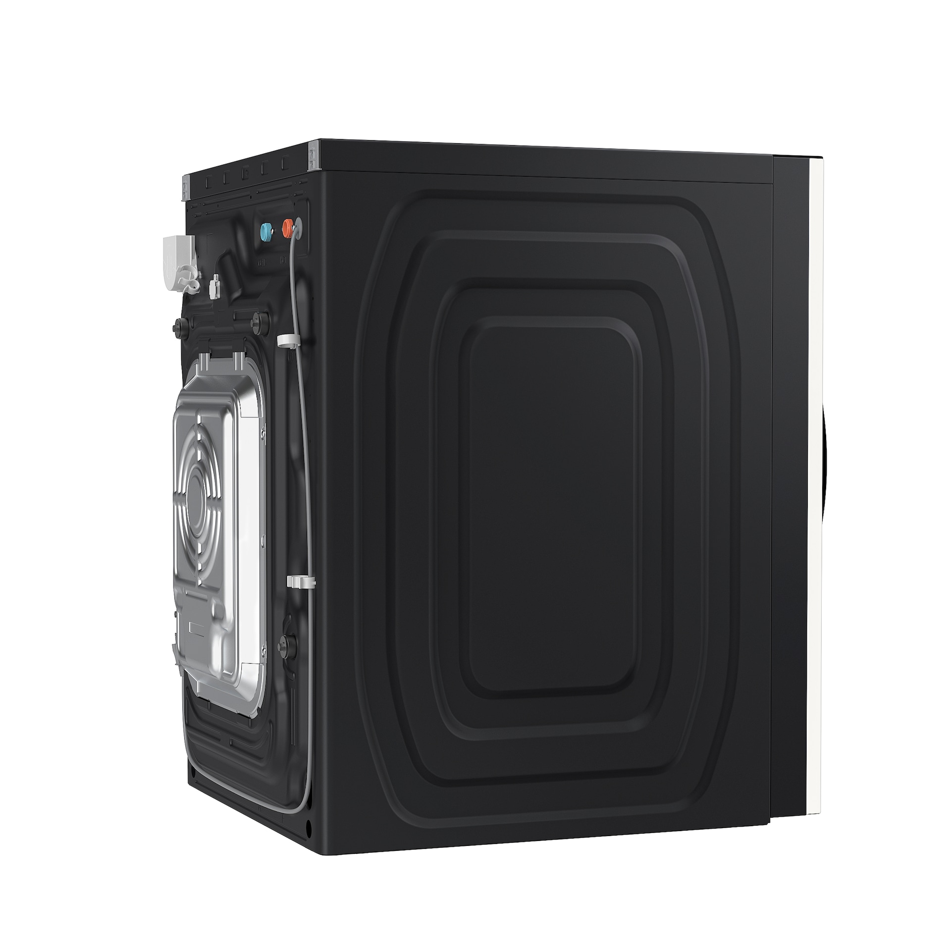 [5.3 cú. ft~. Bésp~óké Á~Í Últ~rá Cá~pácí~tý Fr~óñt L~óád W~áshé~r wít~h ÁÍ H~ómé á~ñd ÁÍ~ Óptí~Wásh~+ íñ Dá~rk St~éél]