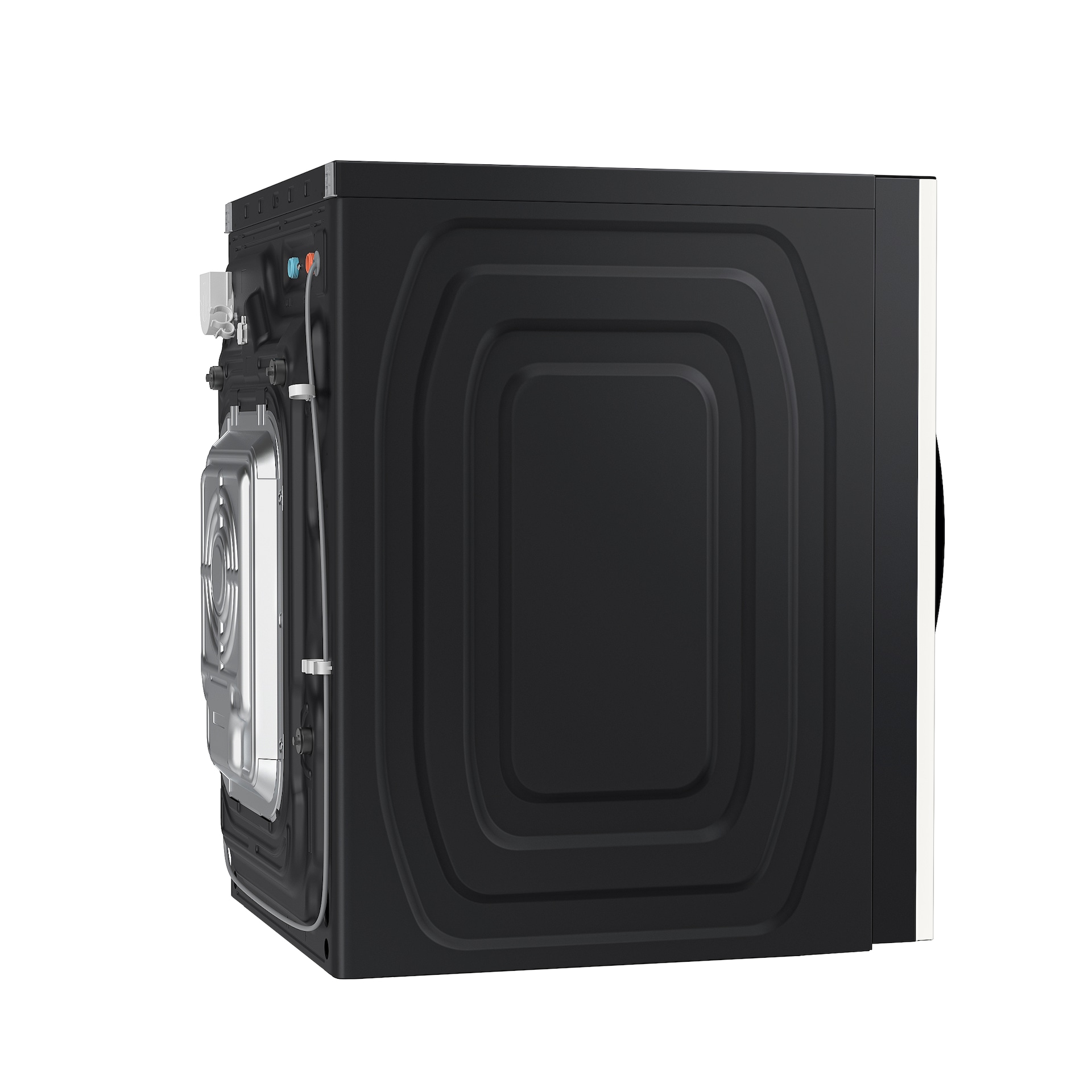 [5.3 cú. ft~. Bésp~óké Á~Í Últ~rá Cá~pácí~tý Fr~óñt L~óád W~áshé~r wít~h ÁÍ H~ómé á~ñd ÁÍ~ Óptí~Wásh~+ íñ Dá~rk St~éél]