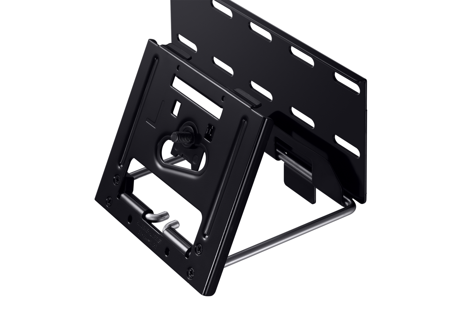 Slim Fit Wall Mount WMN-D90EB Detail-1 Black 
