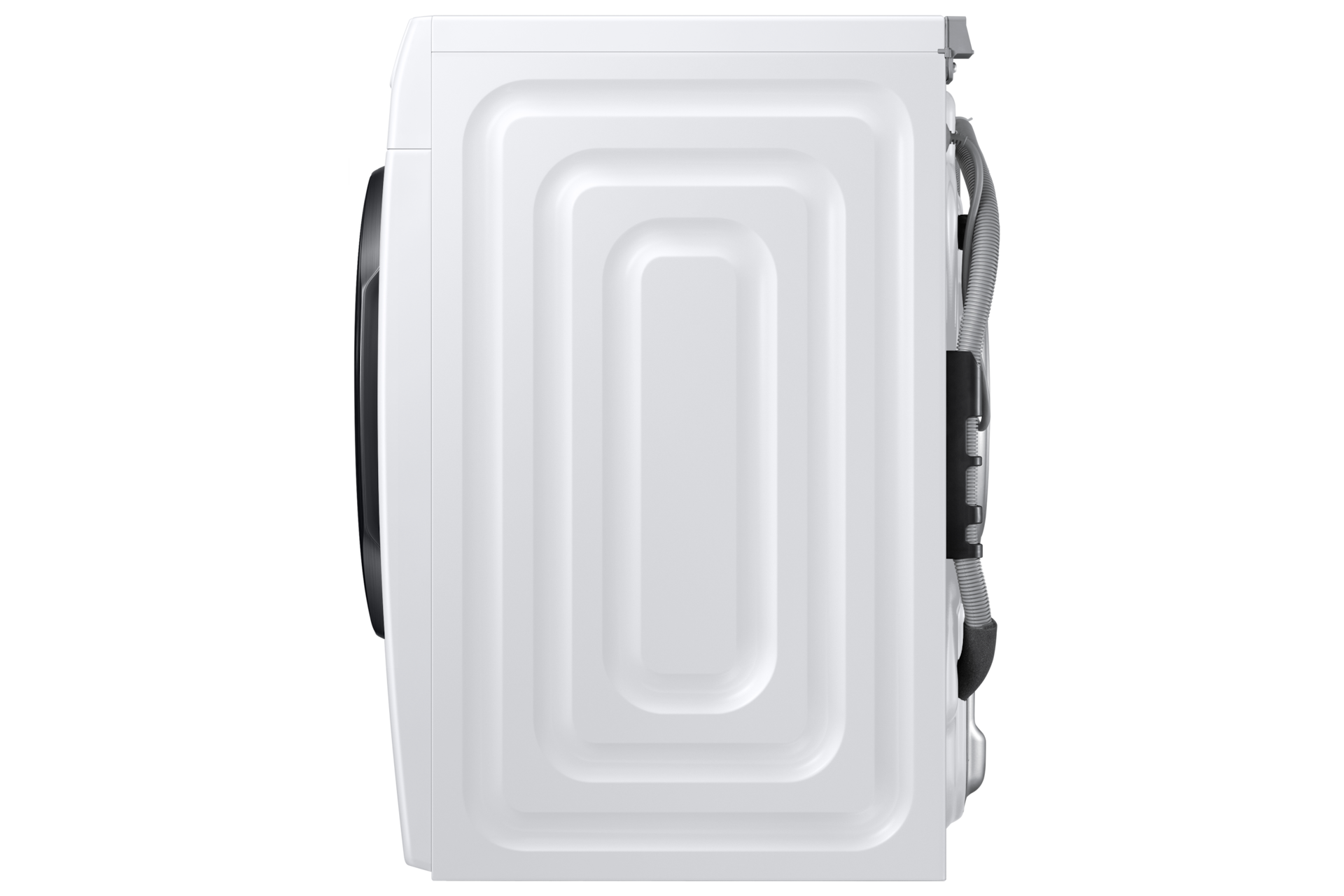 Laundry with AI Control and AI Energy Mode R-Side White 