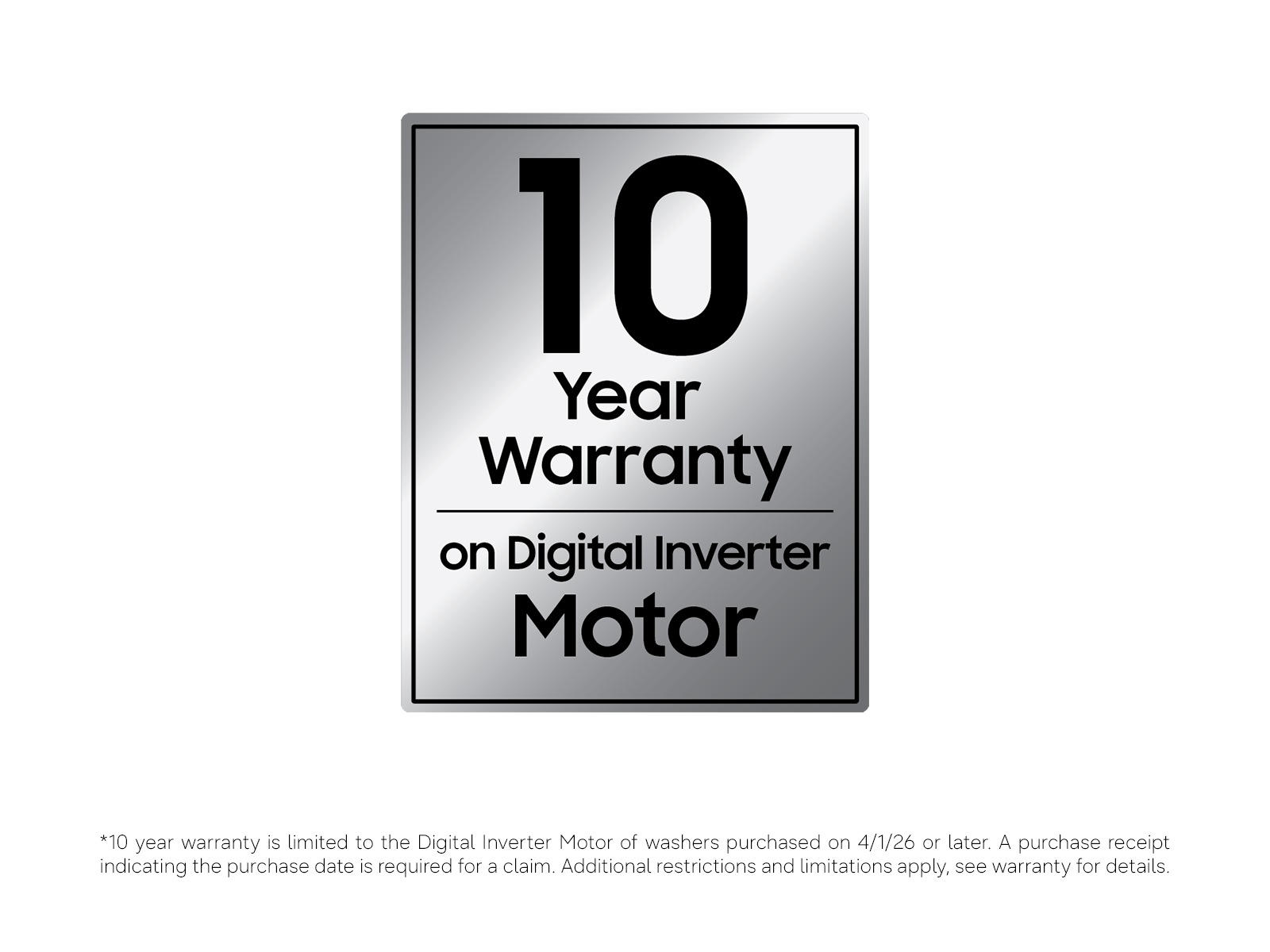 Laundry with AI Control and AI Energy Mode White