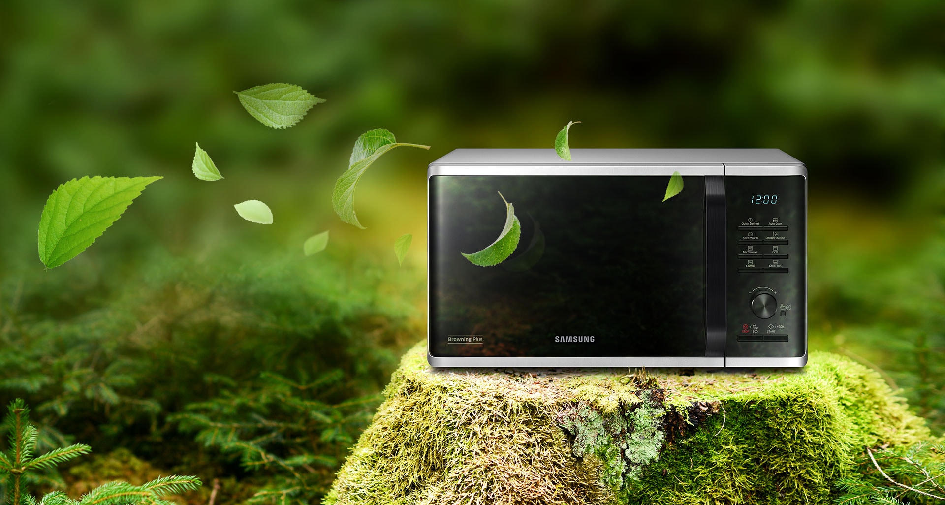ECO Mode: menos consumo en espera