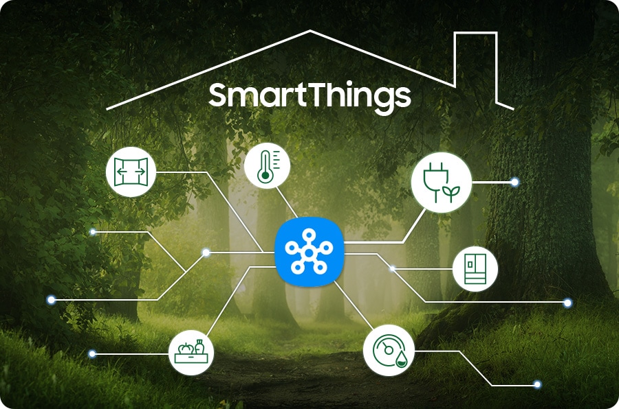 SmartThings: tu heladera en el celular