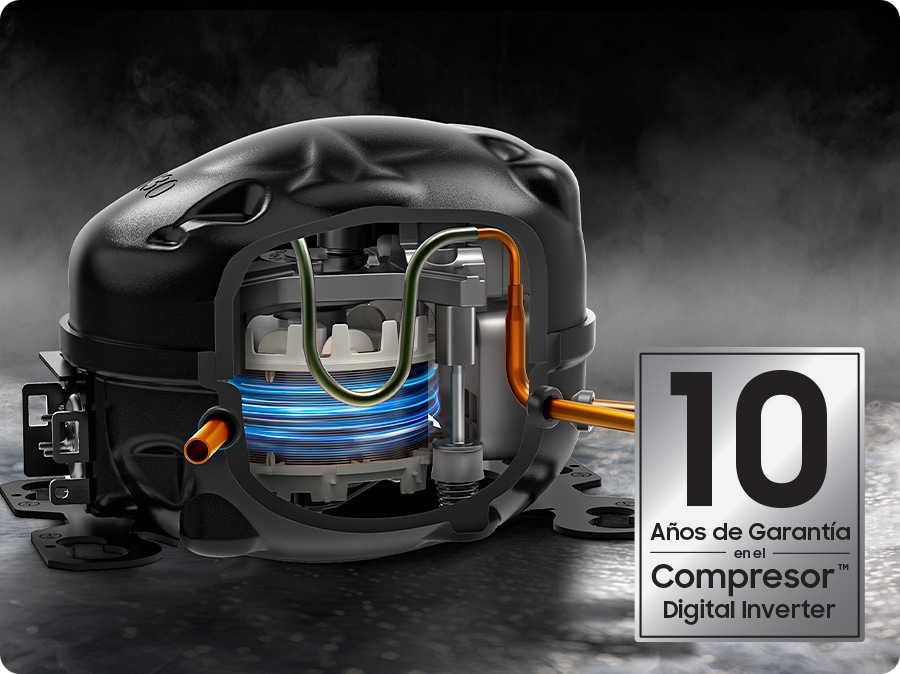 Digital Inverter: eficiente y silenciosa