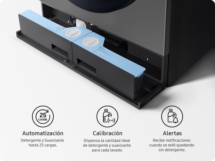 Sistema Flex Auto Dispense de dosificación automática
