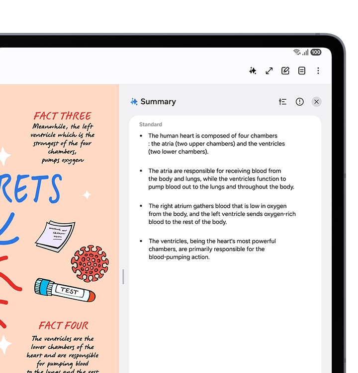 Note Assist: tu asistente para tomar notas