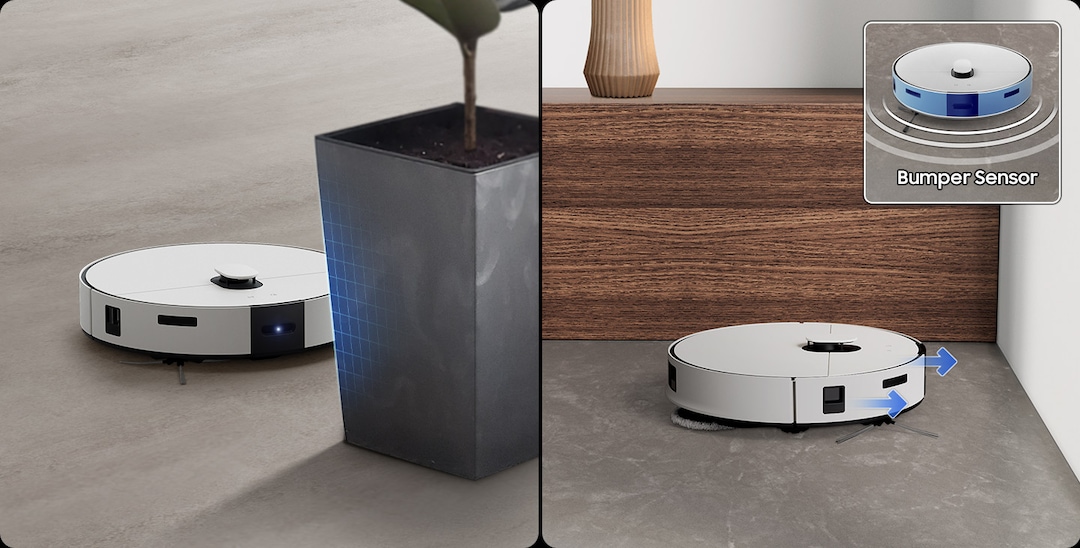 Navegación con sensor dToF LiDAR