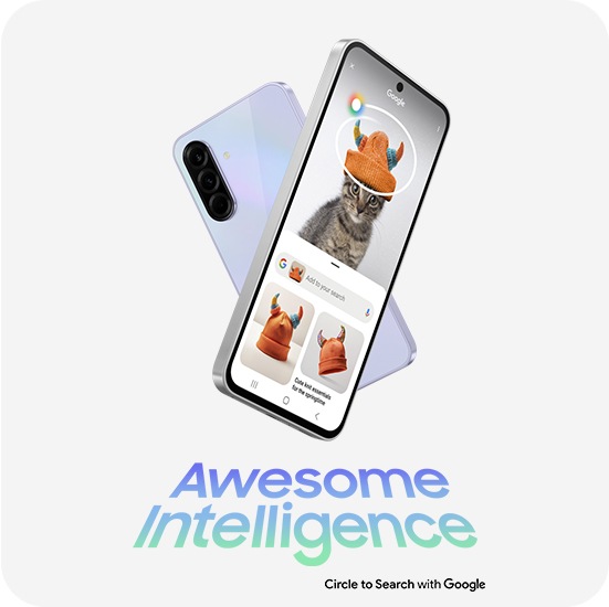 Galaxy A36 5G Awesome White 128 GB | Samsung Uruguay