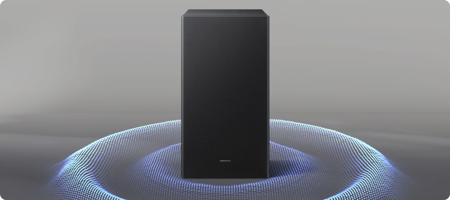 Bass Boost: más cuerpo en la música y en las películas