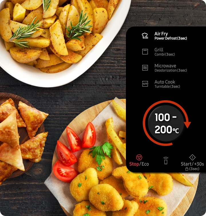 Air Fry: frito más saludable