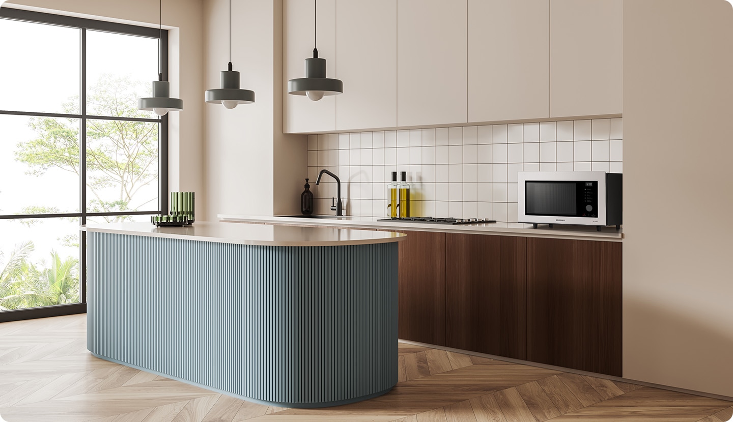 Diseño que se adapta a tu cocina