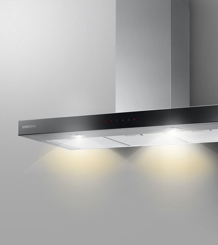 Luces LED: ves bien lo que cocinás